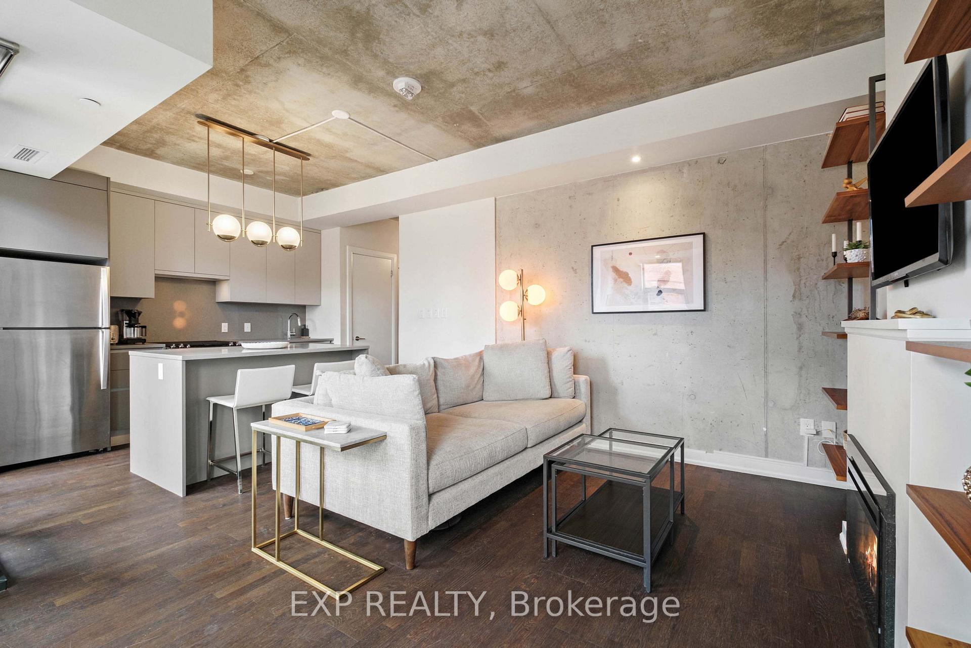 Photo 11 of Unit 320, 246 Logan Avenue, Toronto, South Riverdale — HOMEH