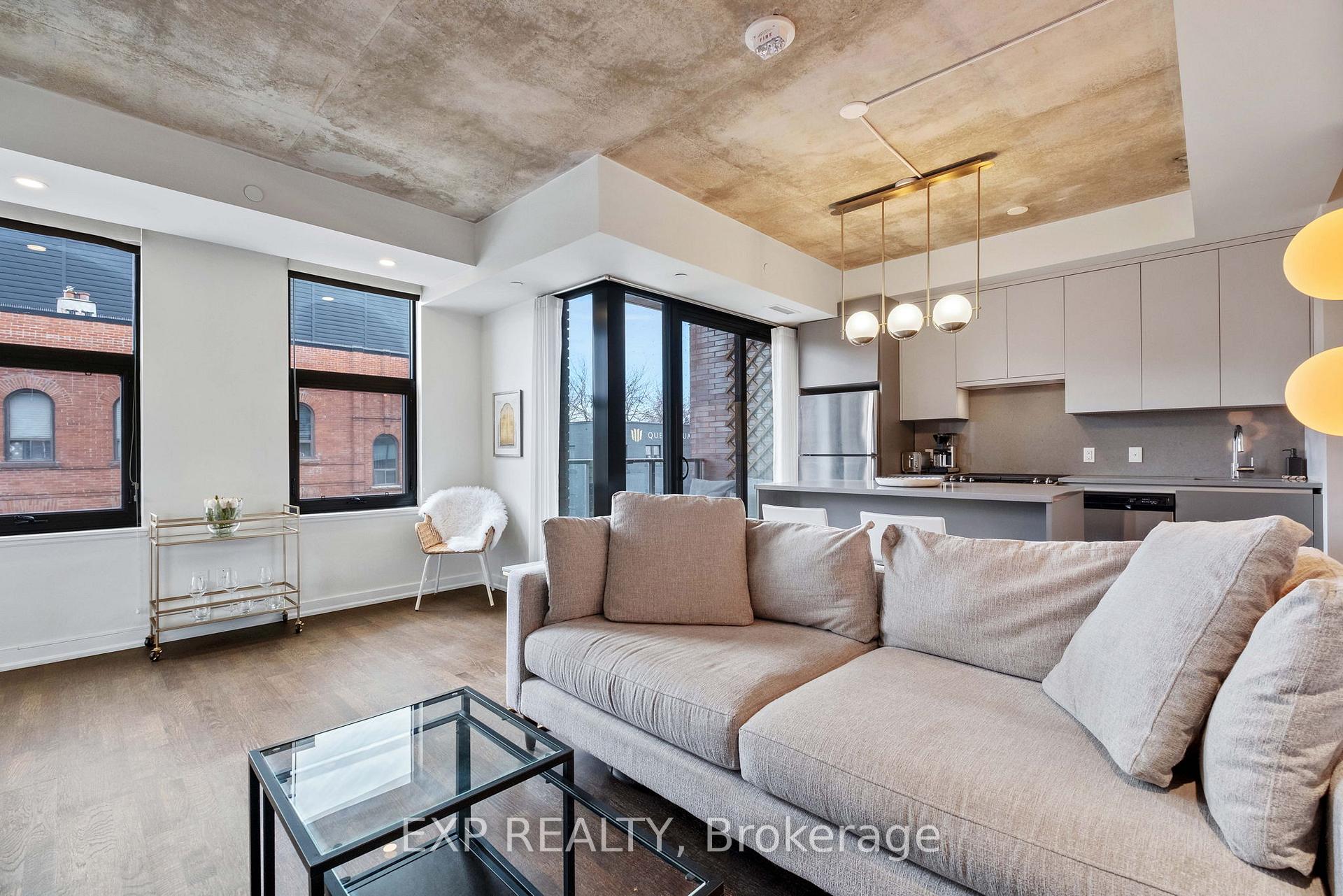 Photo 12 of Unit 320, 246 Logan Avenue, Toronto, South Riverdale — HOMEH