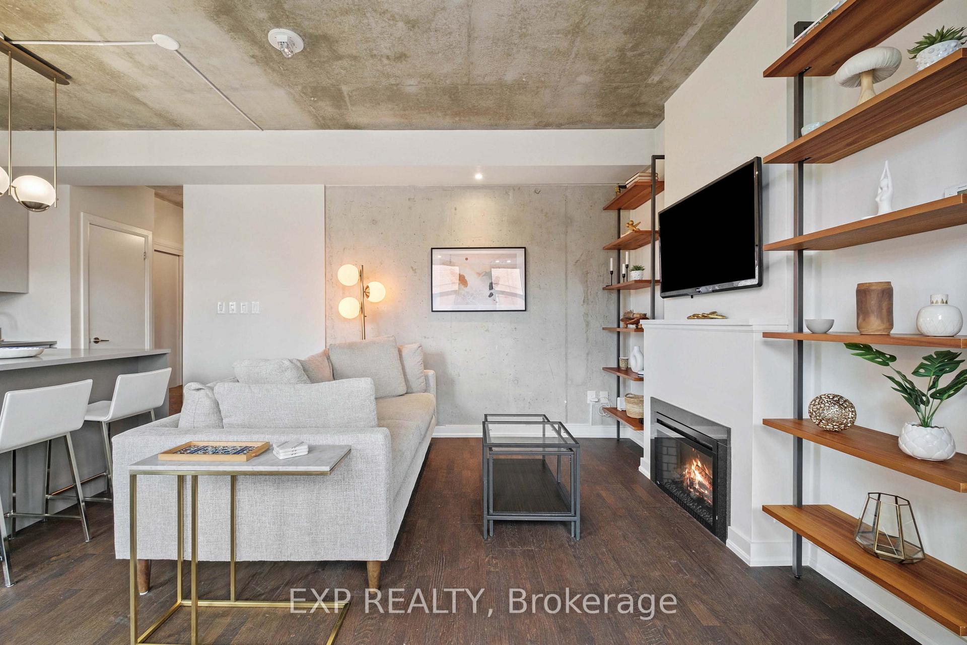 Photo 13 of Unit 320, 246 Logan Avenue, Toronto, South Riverdale — HOMEH