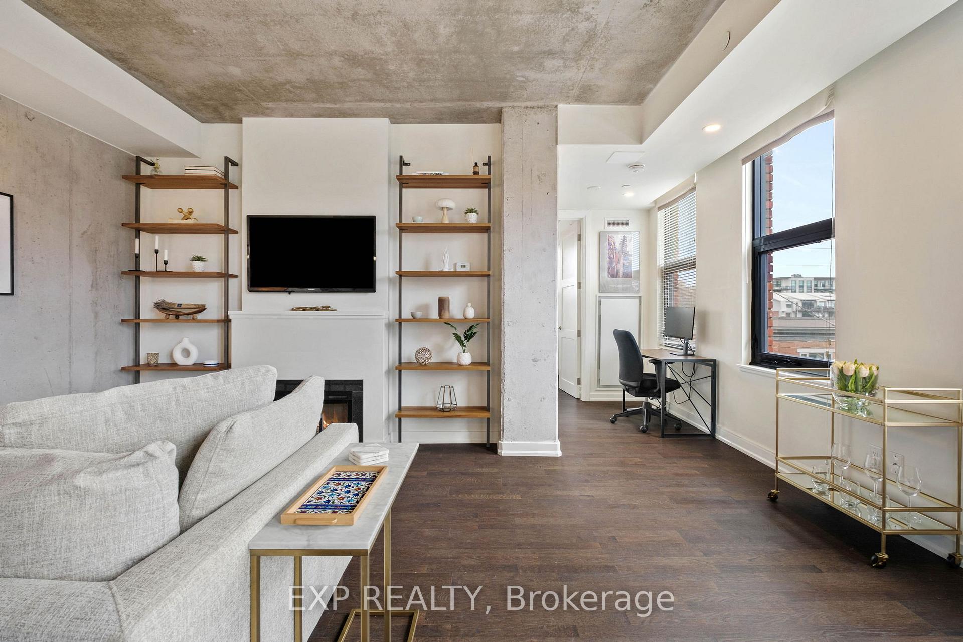Photo 16 of Unit 320, 246 Logan Avenue, Toronto, South Riverdale — HOMEH