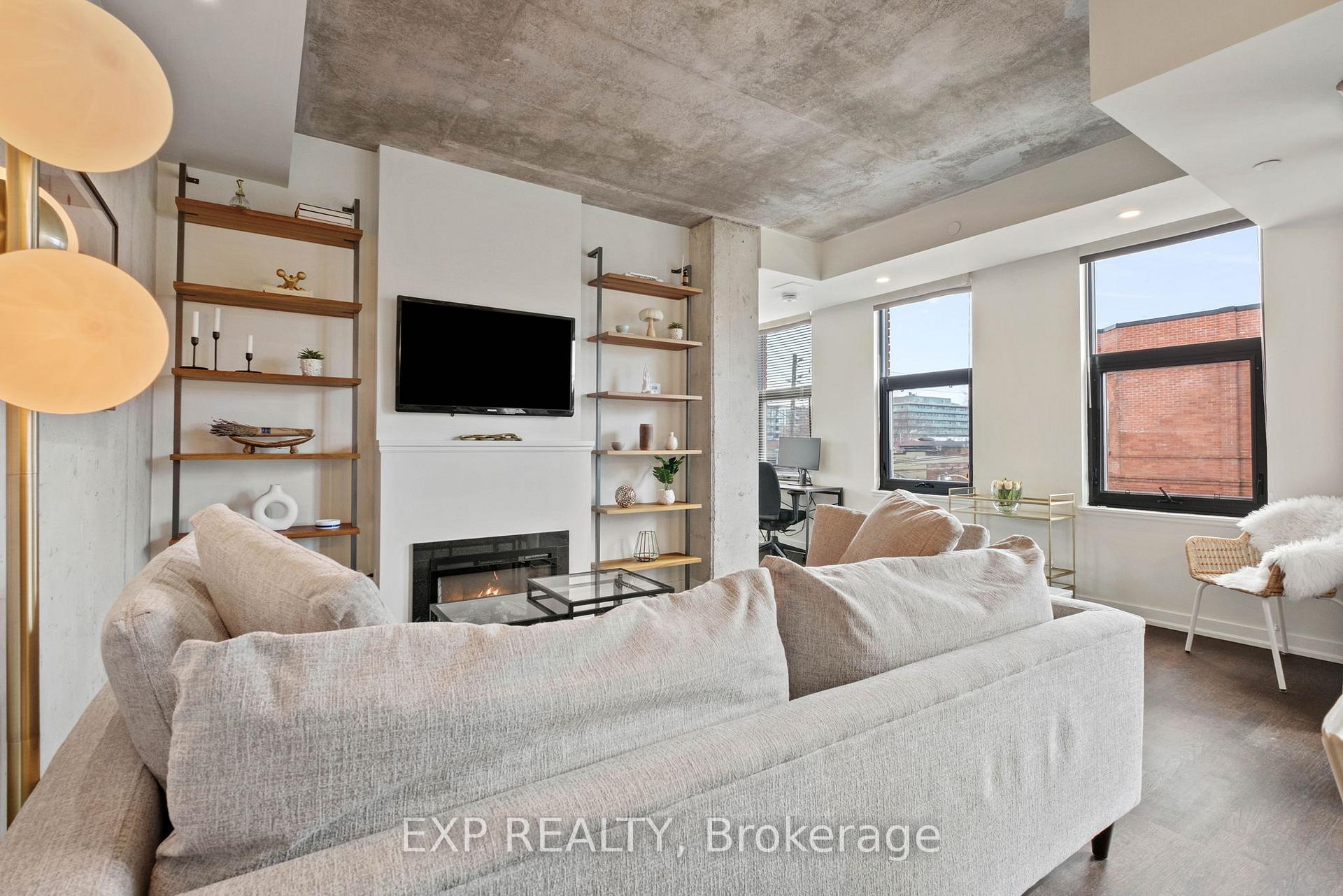 Photo 17 of Unit 320, 246 Logan Avenue, Toronto, South Riverdale — HOMEH