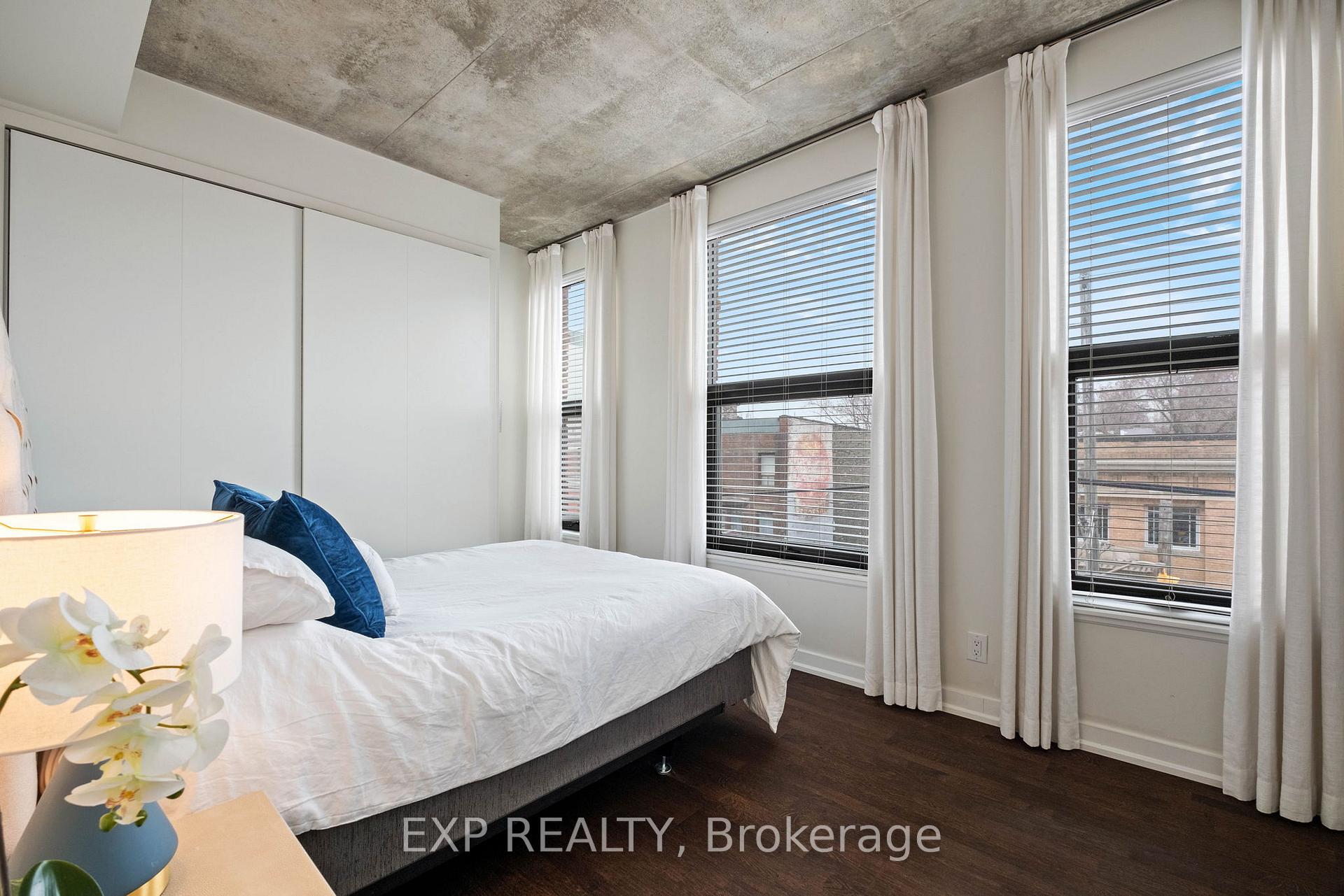 Photo 18 of Unit 320, 246 Logan Avenue, Toronto, South Riverdale — HOMEH