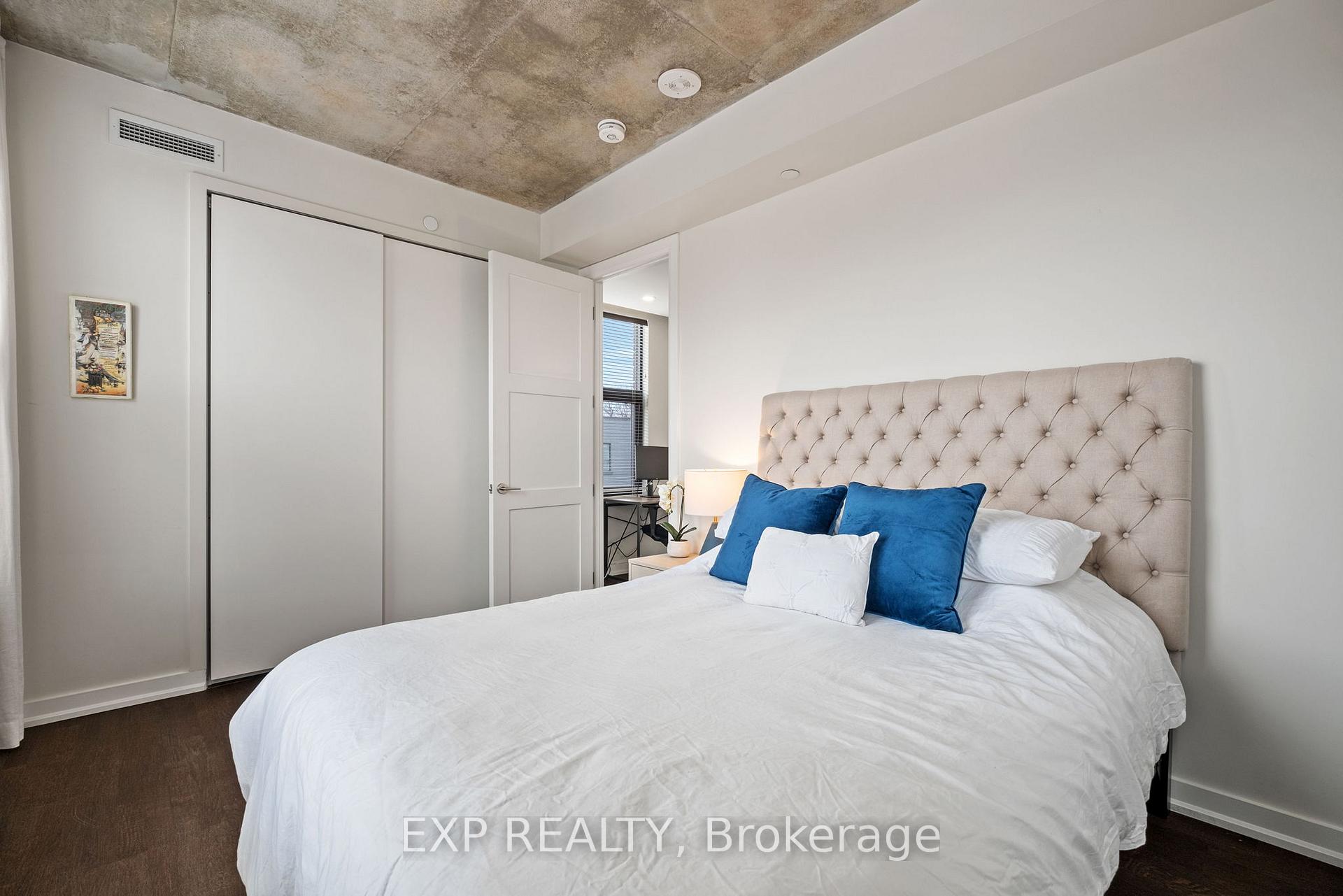 Photo 19 of Unit 320, 246 Logan Avenue, Toronto, South Riverdale — HOMEH