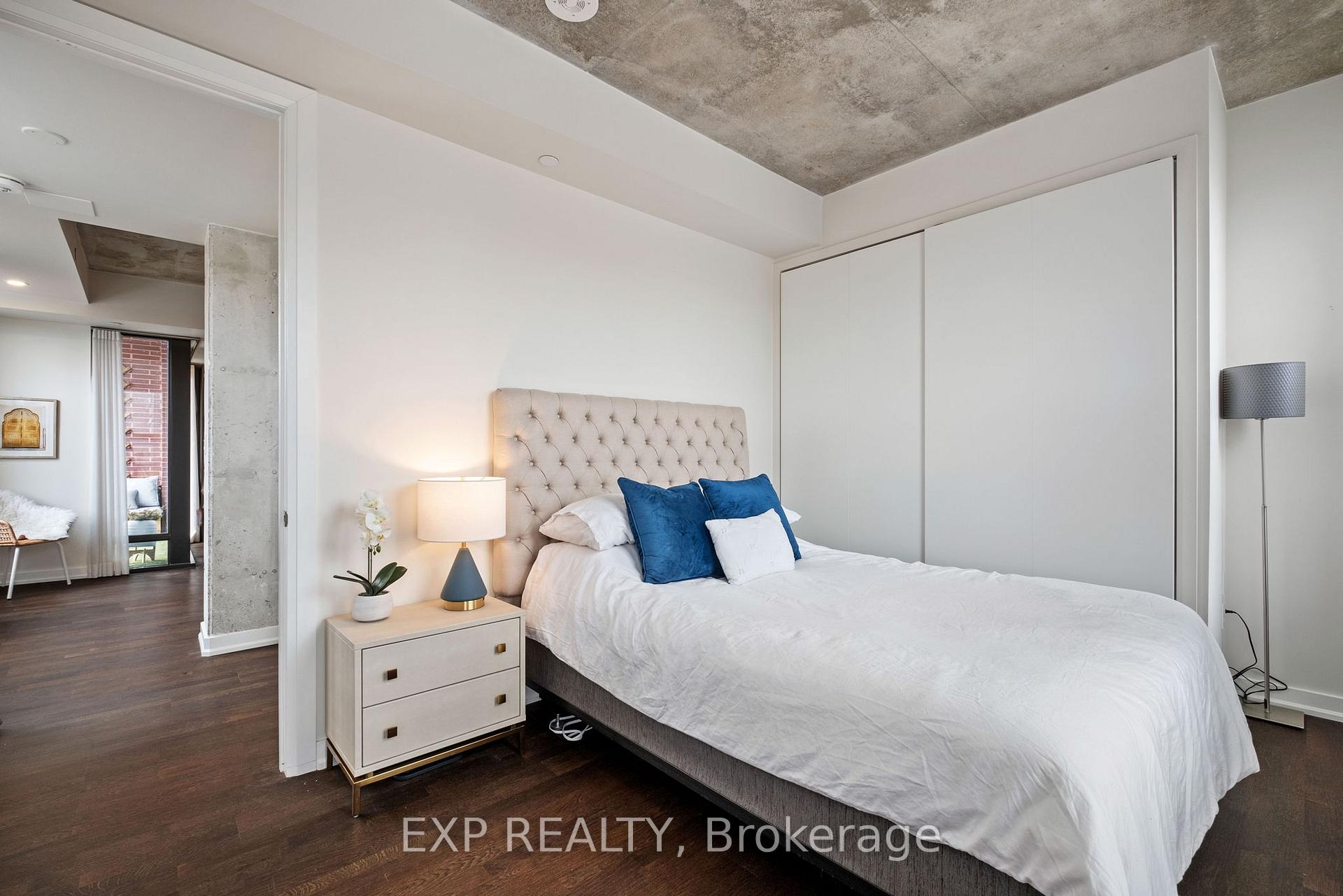 Photo 20 of Unit 320, 246 Logan Avenue, Toronto, South Riverdale — HOMEH