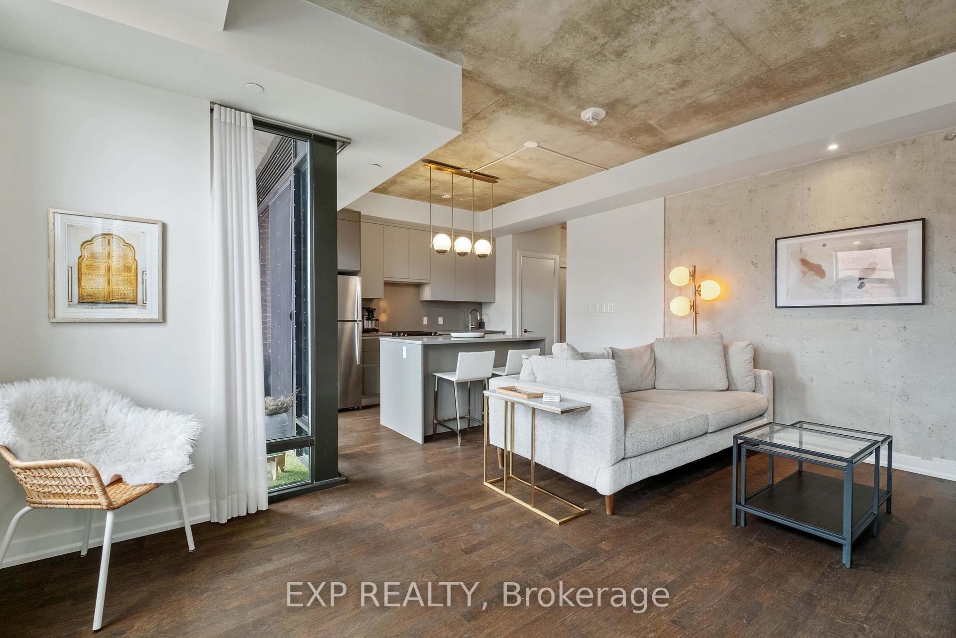 Photo 21 of Unit 320, 246 Logan Avenue, Toronto, South Riverdale — HOMEH