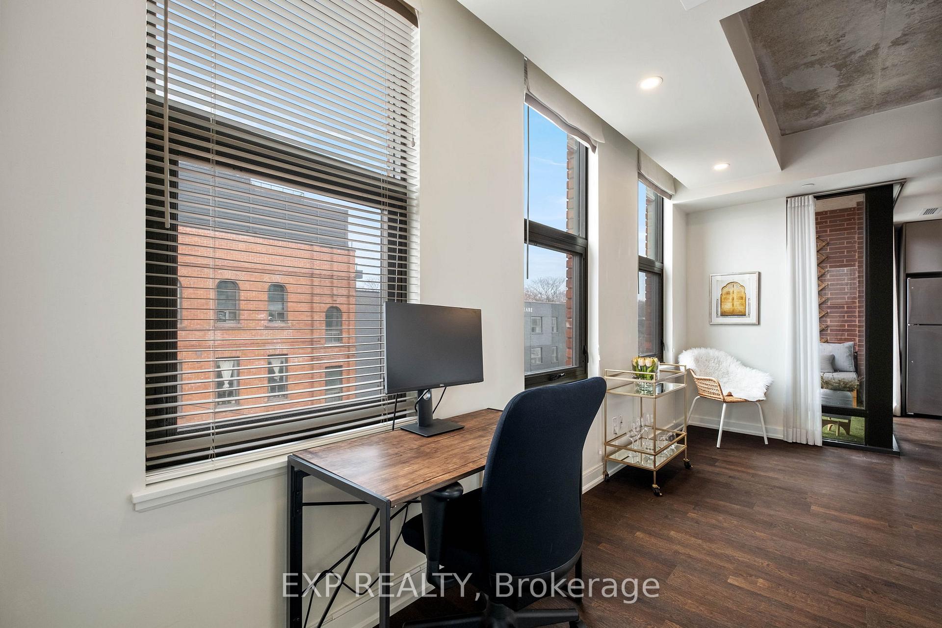 Photo 22 of Unit 320, 246 Logan Avenue, Toronto, South Riverdale — HOMEH
