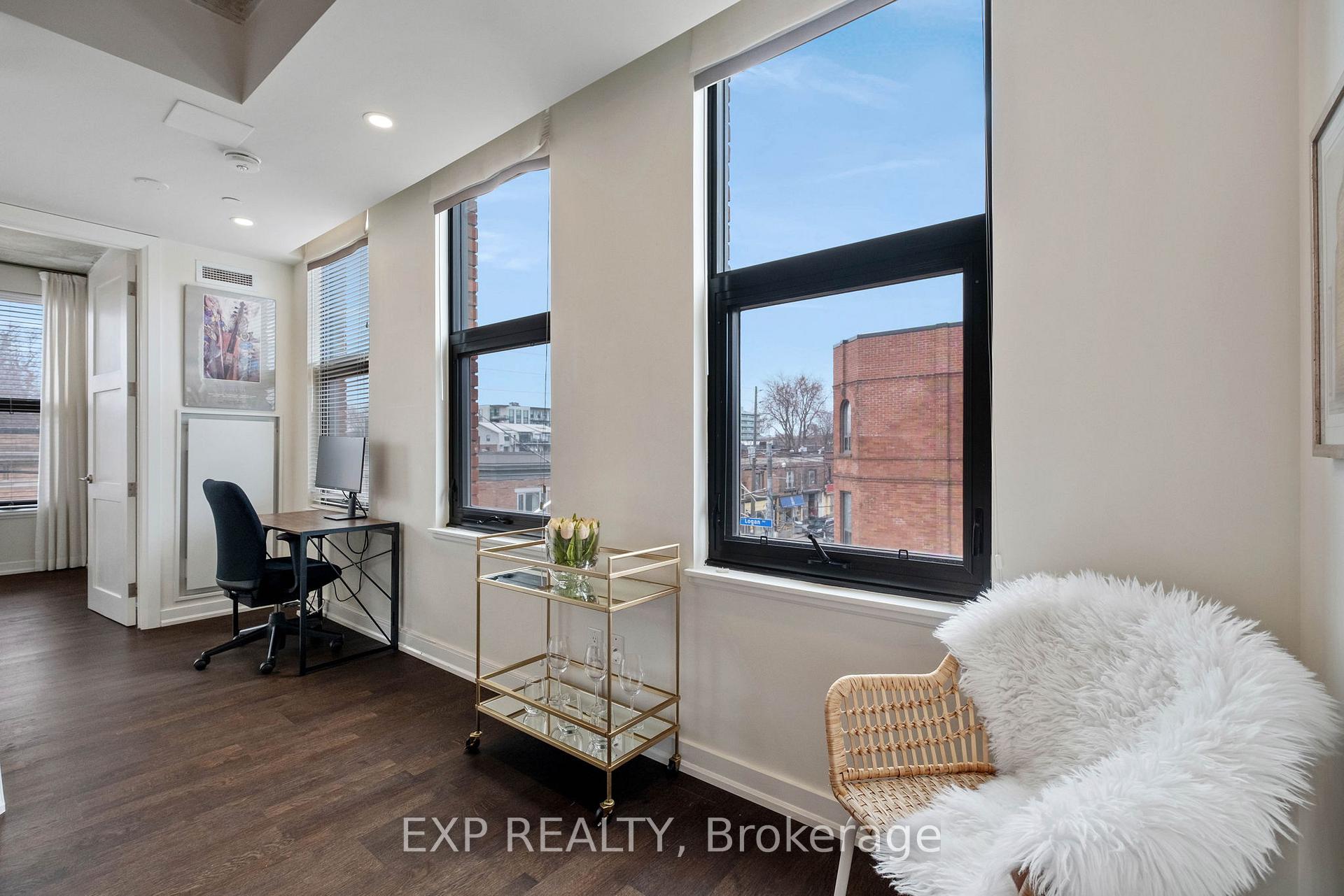 Photo 23 of Unit 320, 246 Logan Avenue, Toronto, South Riverdale — HOMEH