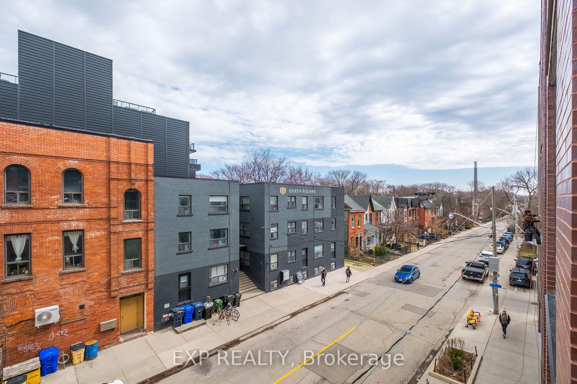 Photo 26 of Unit 320, 246 Logan Avenue, Toronto, South Riverdale — HOMEH