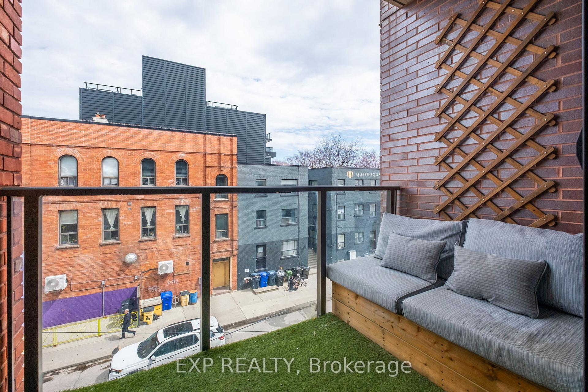 Photo 28 of Unit 320, 246 Logan Avenue, Toronto, South Riverdale — HOMEH