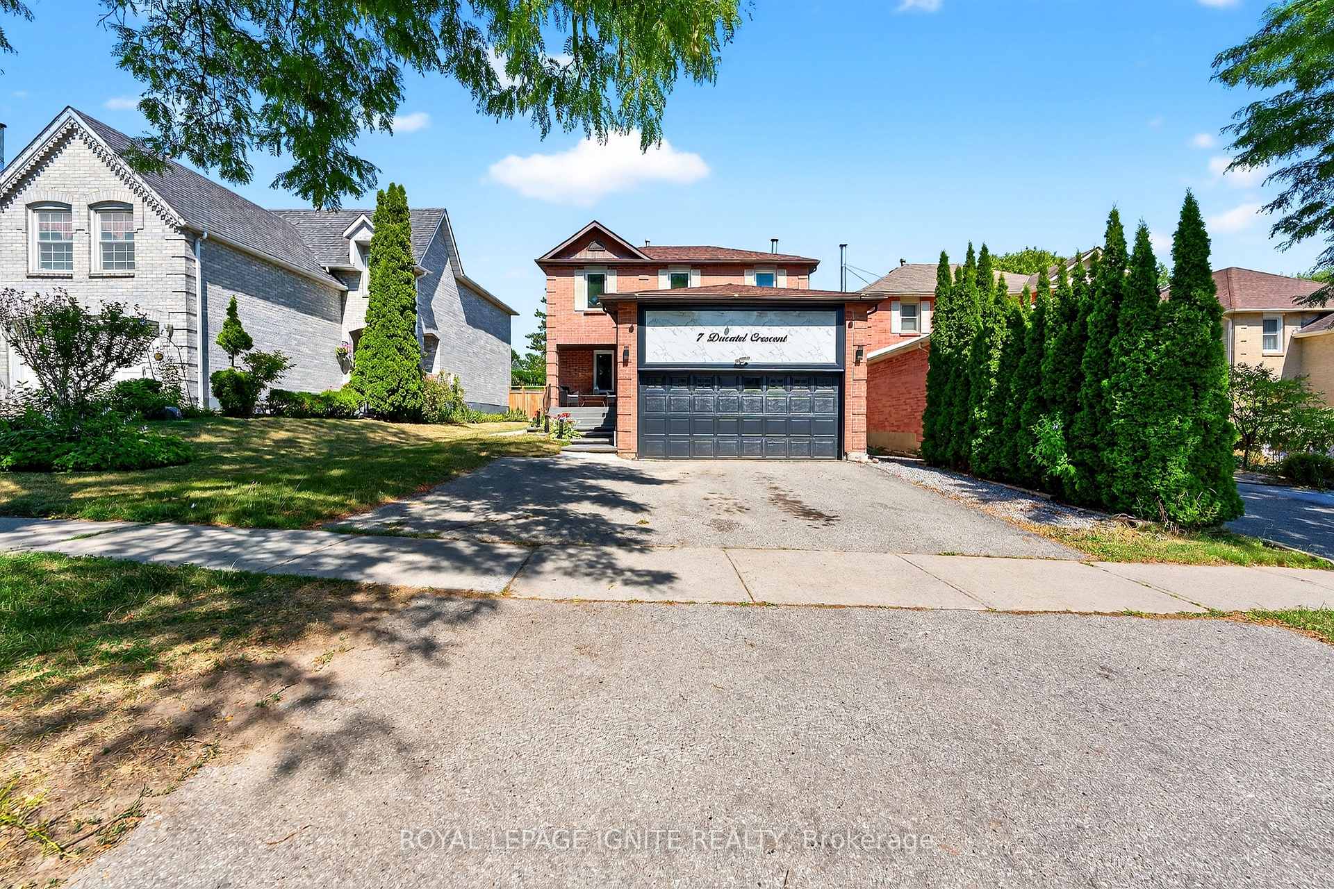 Photo 6 of 7 Ducatel Crescent, Ajax, Central — HOMEH
