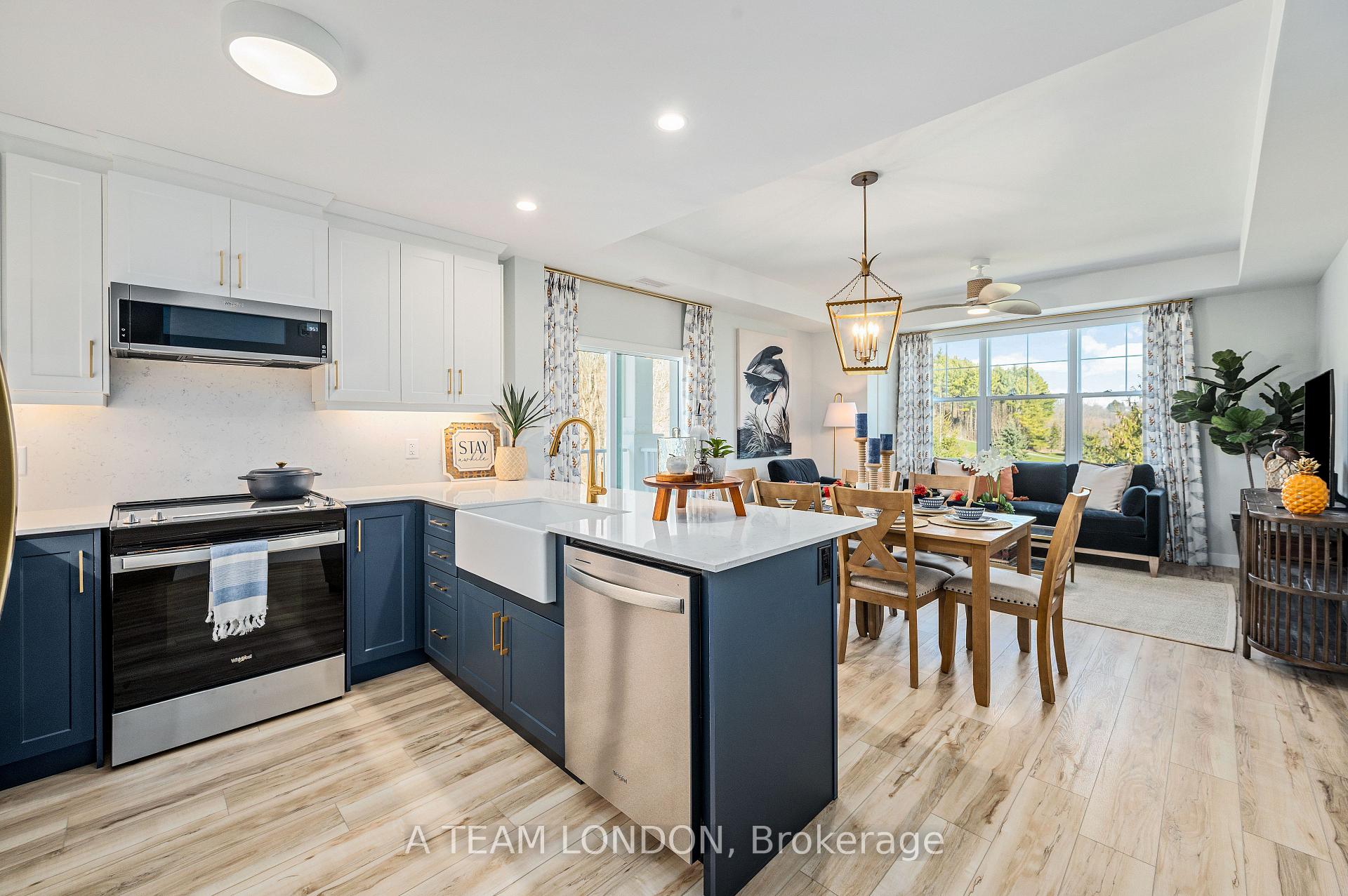 Photo 1 of Unit 409, 100 The Promenade N, Central Elgin, Port Stanley — HOMEH