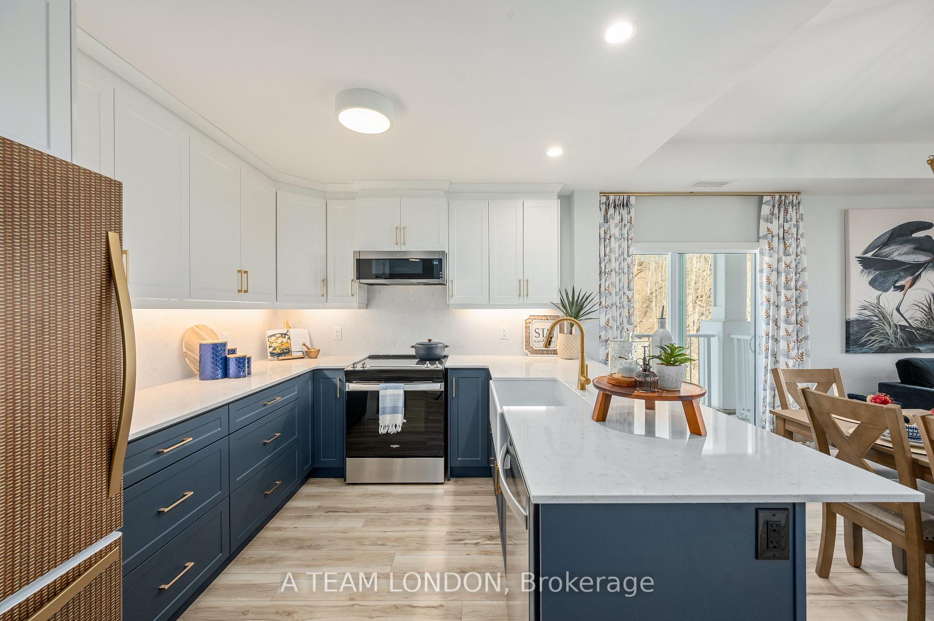 Photo 3 of Unit 409, 100 The Promenade N, Central Elgin, Port Stanley — HOMEH