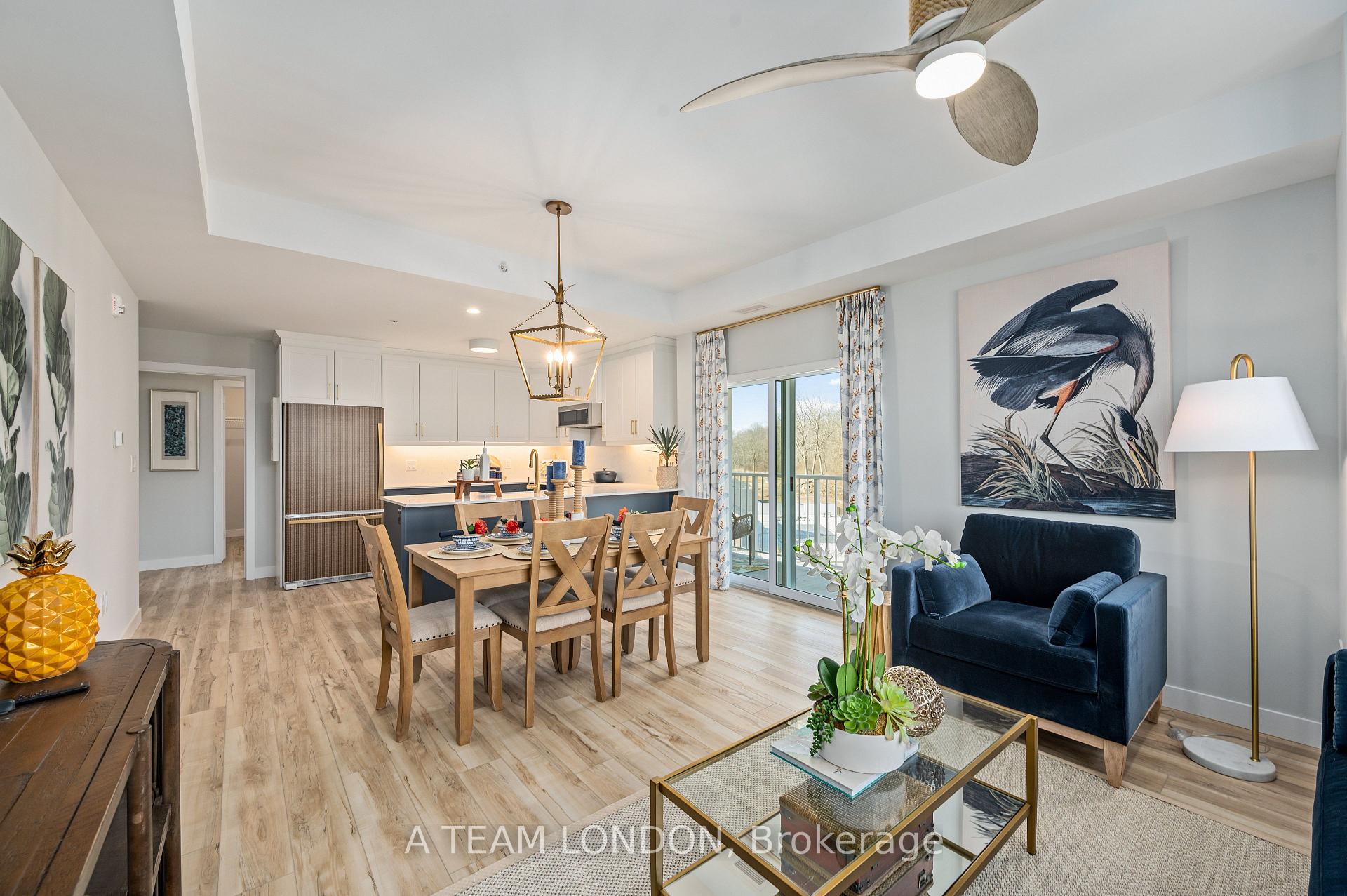 Photo 6 of Unit 409, 100 The Promenade N, Central Elgin, Port Stanley — HOMEH