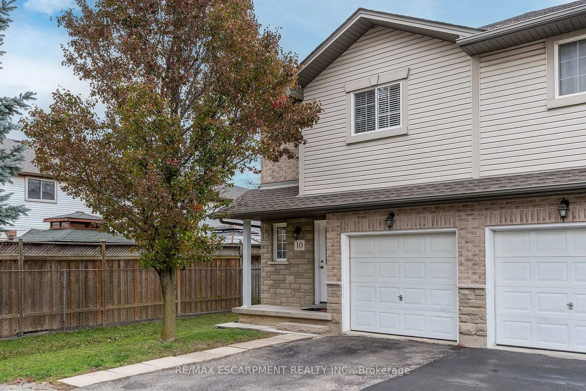 Photo 20 of Unit 10, 1523 Upper Gage Avenue, Hamilton, Templemead — HOMEH