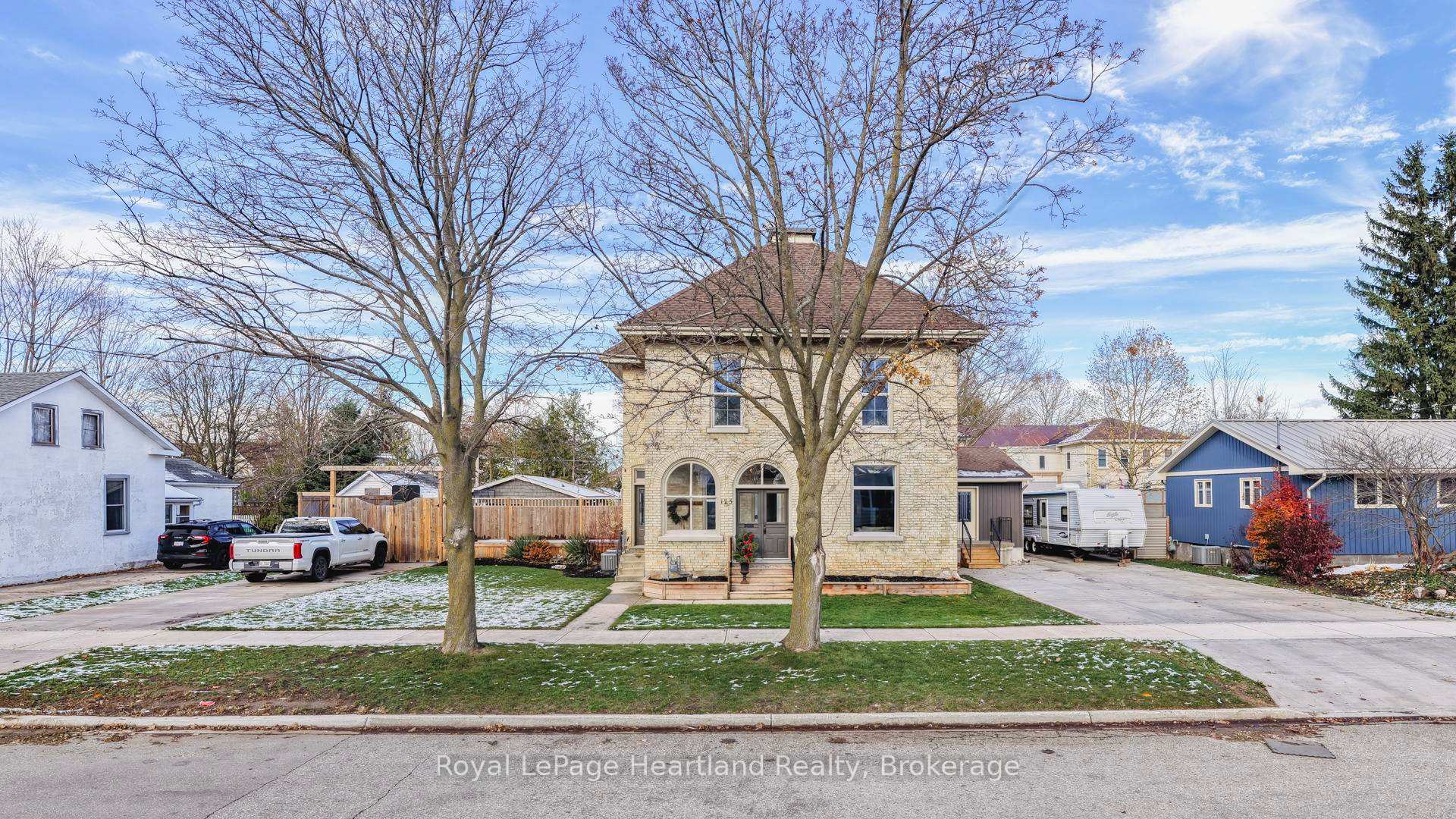 Photo 1 of 175 St David Street, Goderich, Goderich (Town) — HOMEH