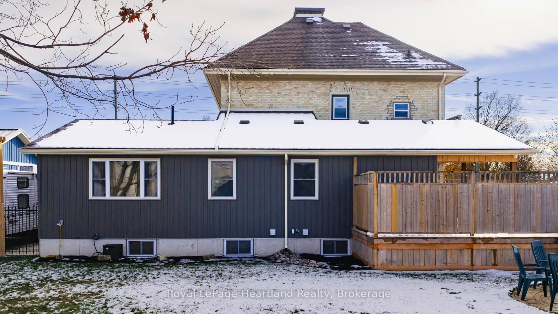 Photo 37 of 175 St David Street, Goderich, Goderich (Town) — HOMEH