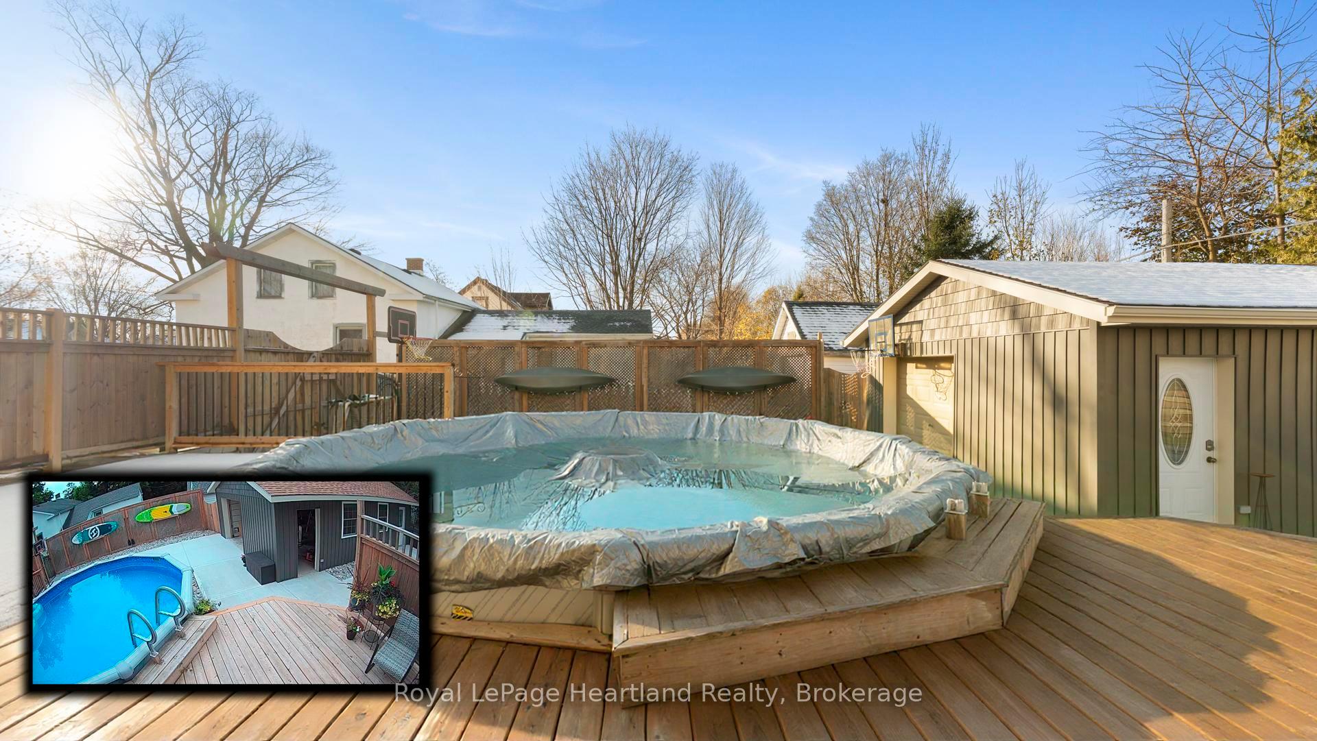 Photo 45 of 175 St David Street, Goderich, Goderich (Town) — HOMEH