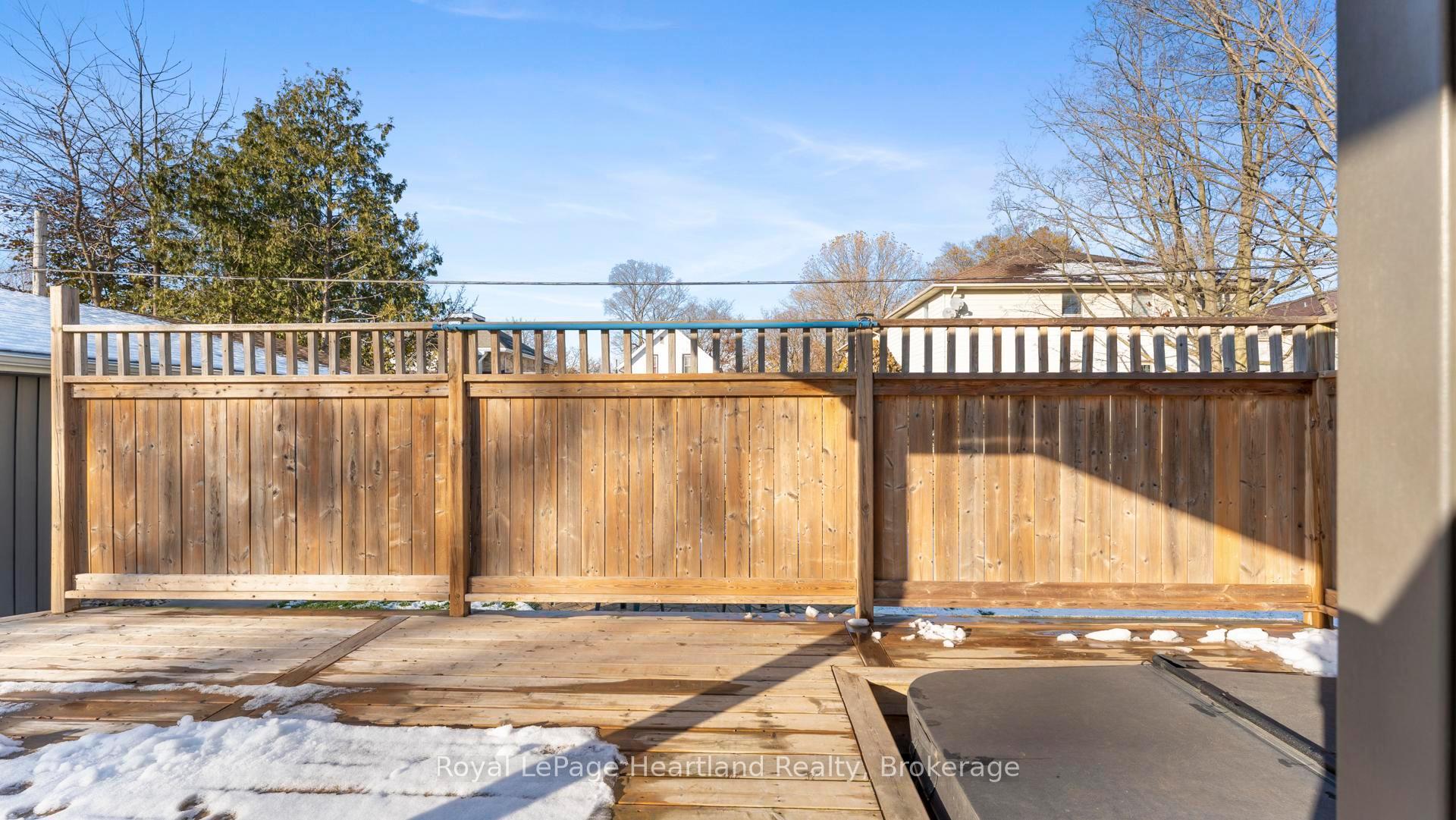 Photo 47 of 175 St David Street, Goderich, Goderich (Town) — HOMEH