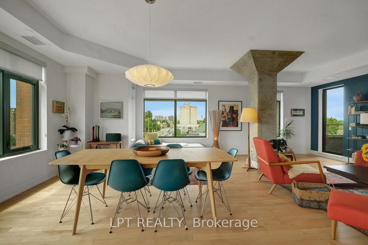 Photo 12 of Unit 504, 60 Springhurst Avenue, Ottawa, Ottawa East — HOMEH