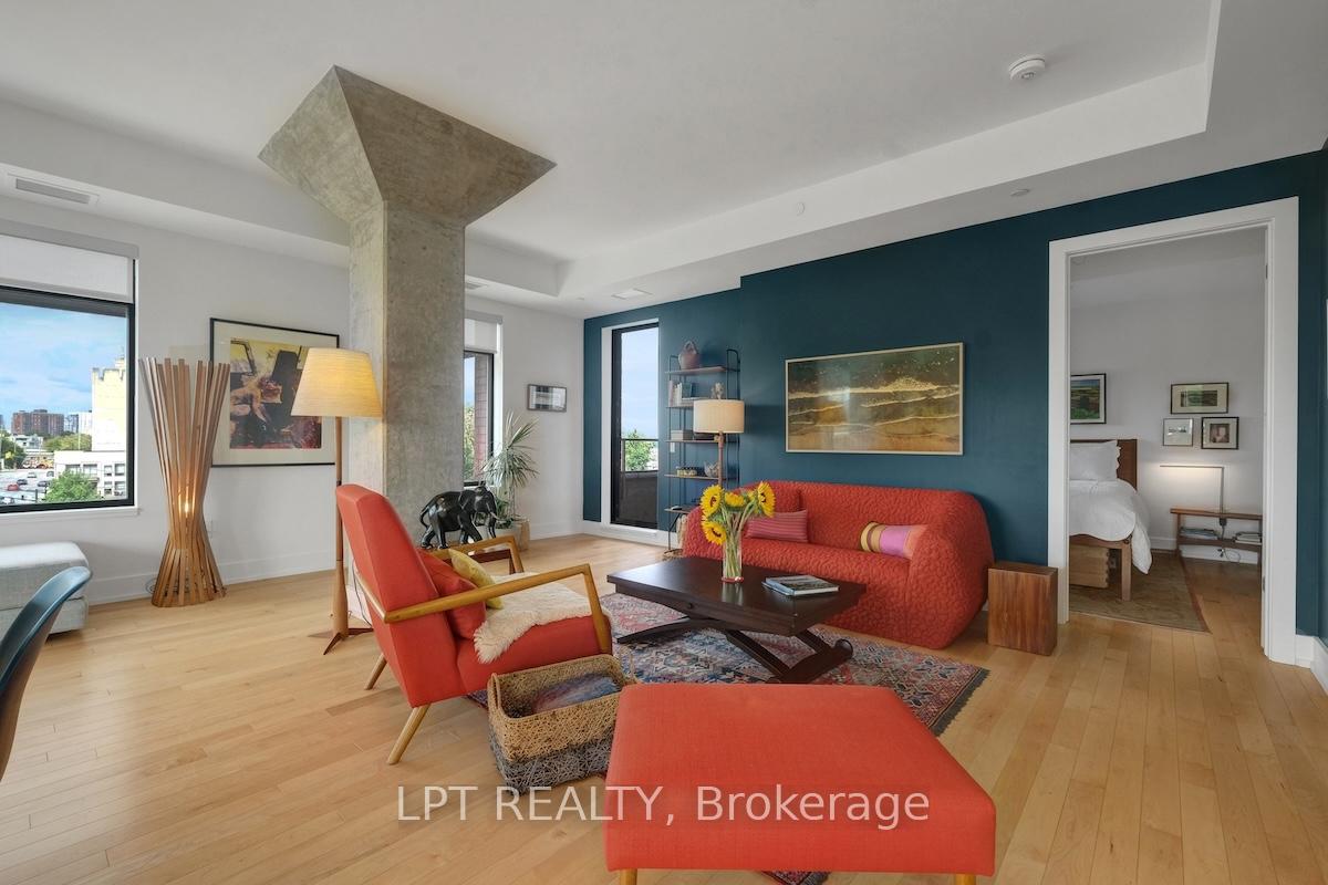 Photo 14 of Unit 504, 60 Springhurst Avenue, Ottawa, Ottawa East — HOMEH