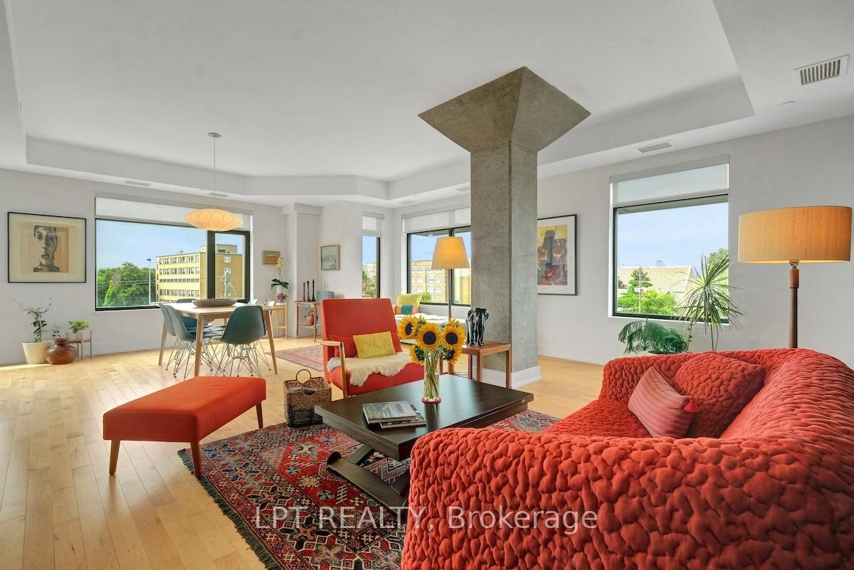 Photo 16 of Unit 504, 60 Springhurst Avenue, Ottawa, Ottawa East — HOMEH