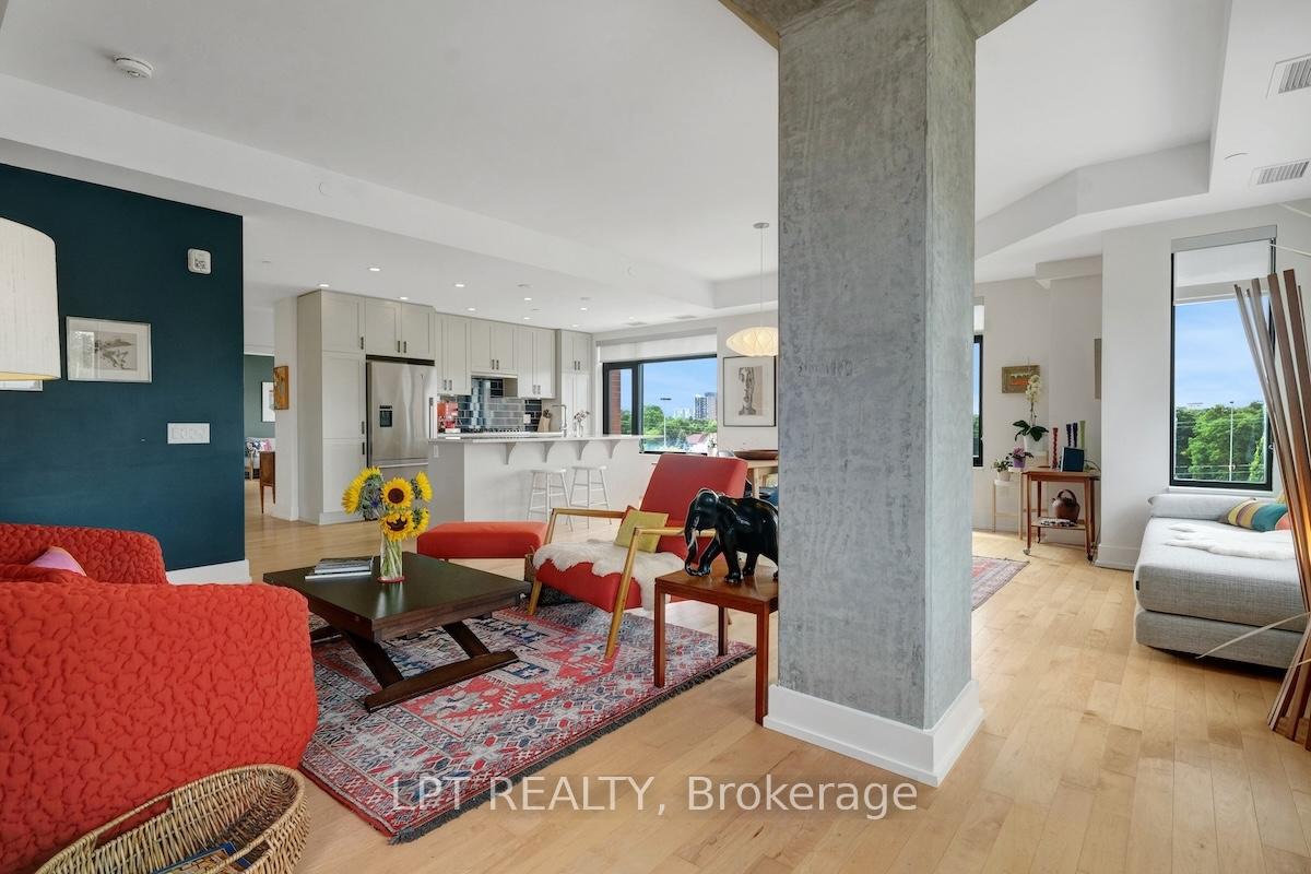 Photo 19 of Unit 504, 60 Springhurst Avenue, Ottawa, Ottawa East — HOMEH