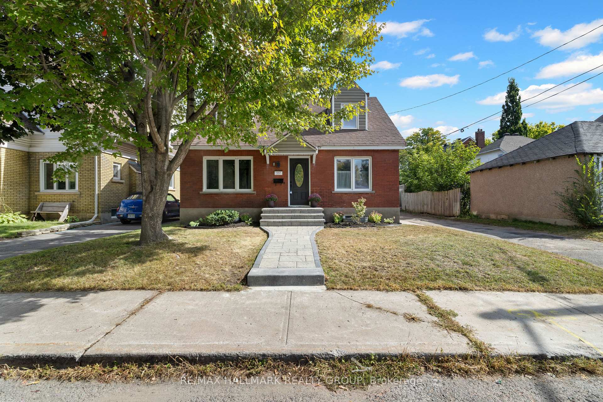 Front of 337 Hinton Avenue S