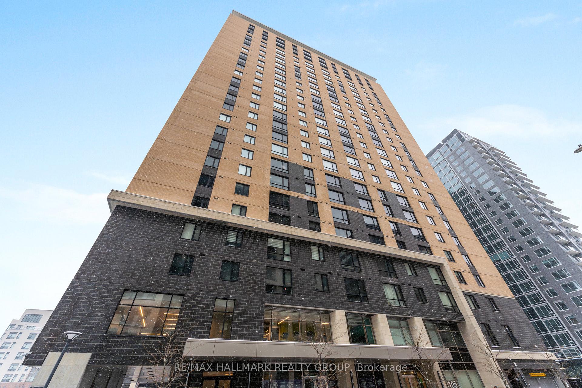 Photo 1 of Unit 1007, 105 Champagne Avenue S, Ottawa, West Centre Town — HOMEH