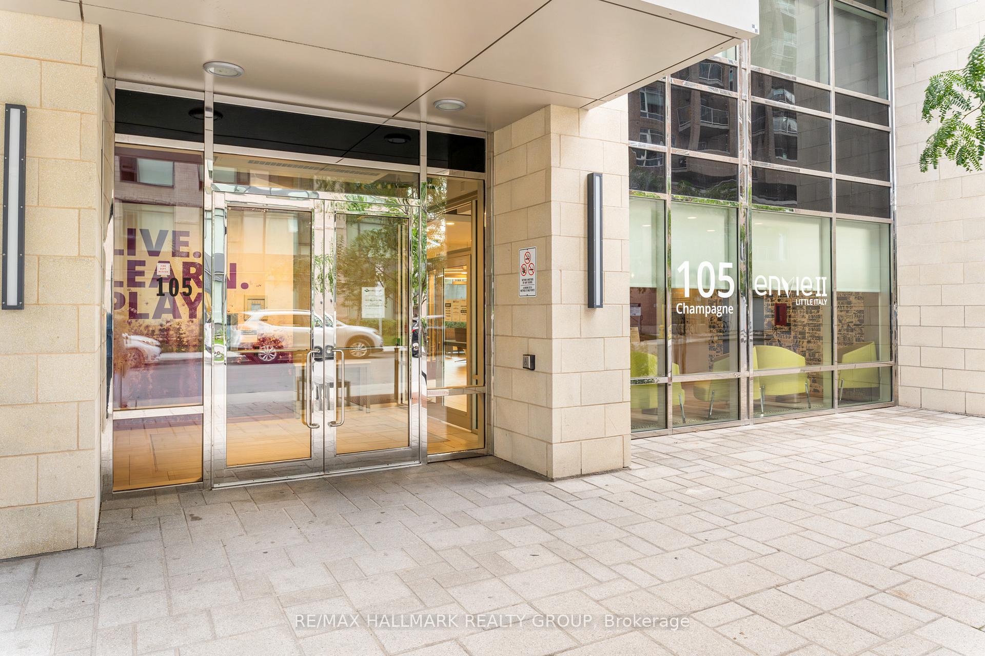 Photo 36 of Unit 1007, 105 Champagne Avenue S, Ottawa, West Centre Town — HOMEH