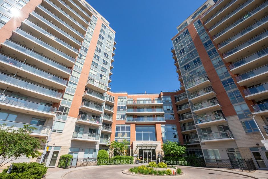 Front of Unit 1222, 50 Clegg Road