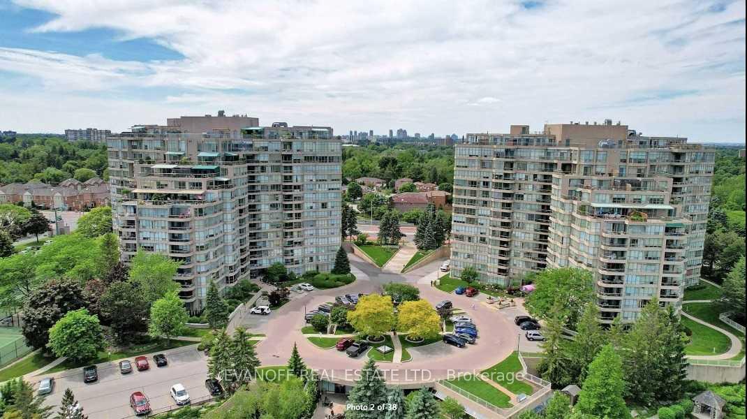 Front of Unit 208, 20 Guildwood Parkway