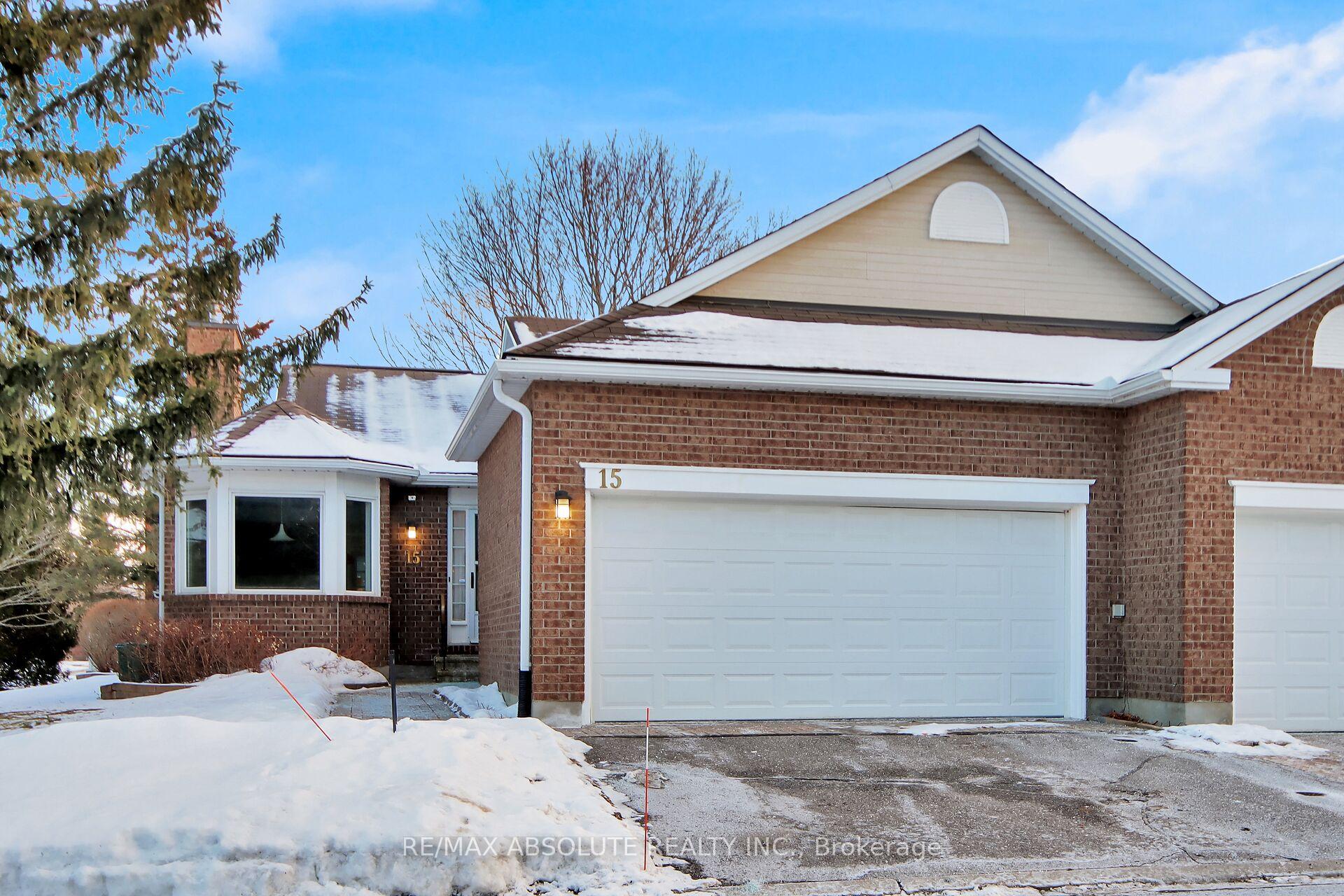 Photo 1 of 15 Pine Needles Court, Ottawa, Stittsville (Central) — HOMEH