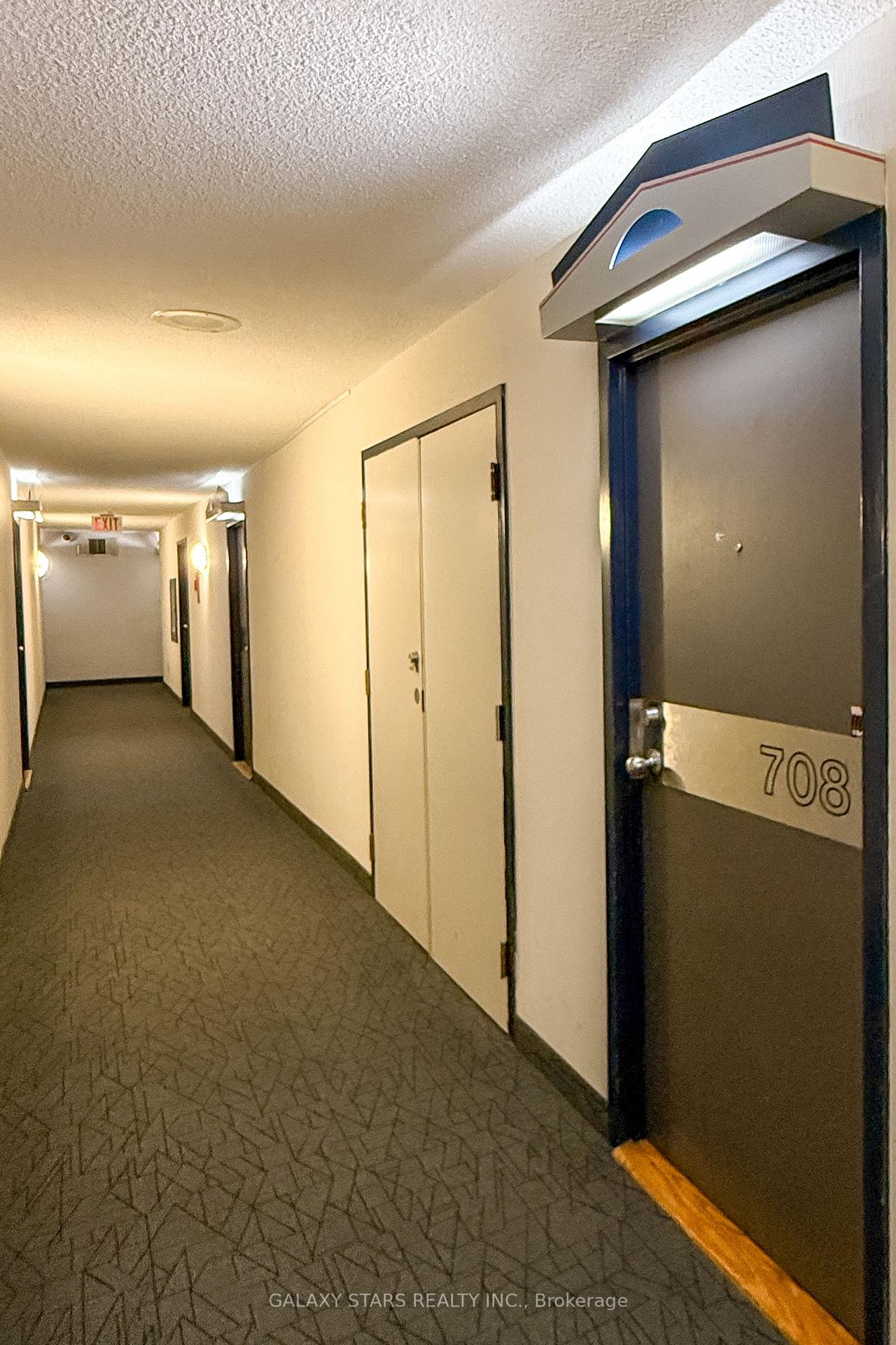 Photo 2 of Unit 708, 2460 Eglinton Avenue E, Scarborough, Eglinton East — HOMEH