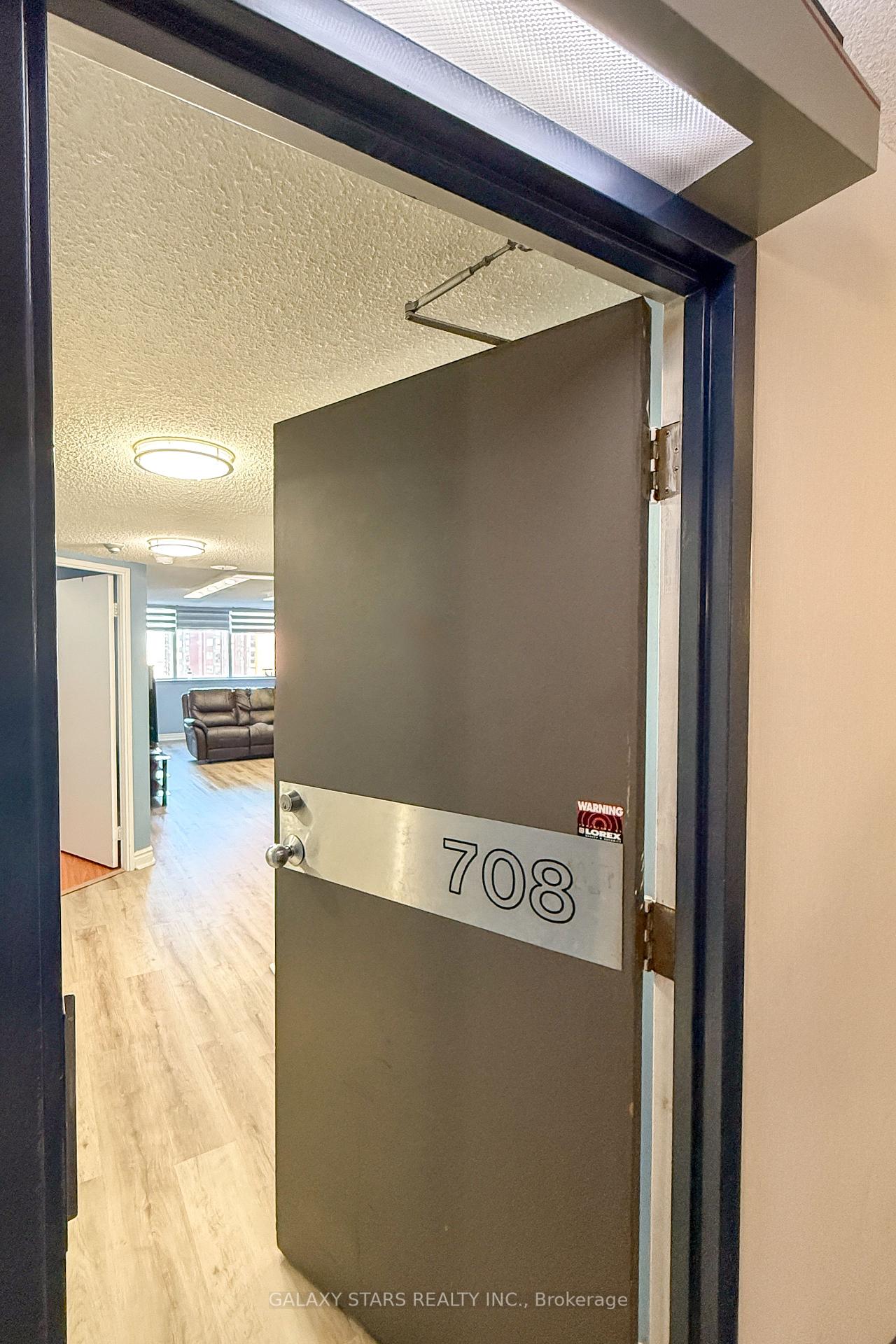 Photo 3 of Unit 708, 2460 Eglinton Avenue E, Scarborough, Eglinton East — HOMEH