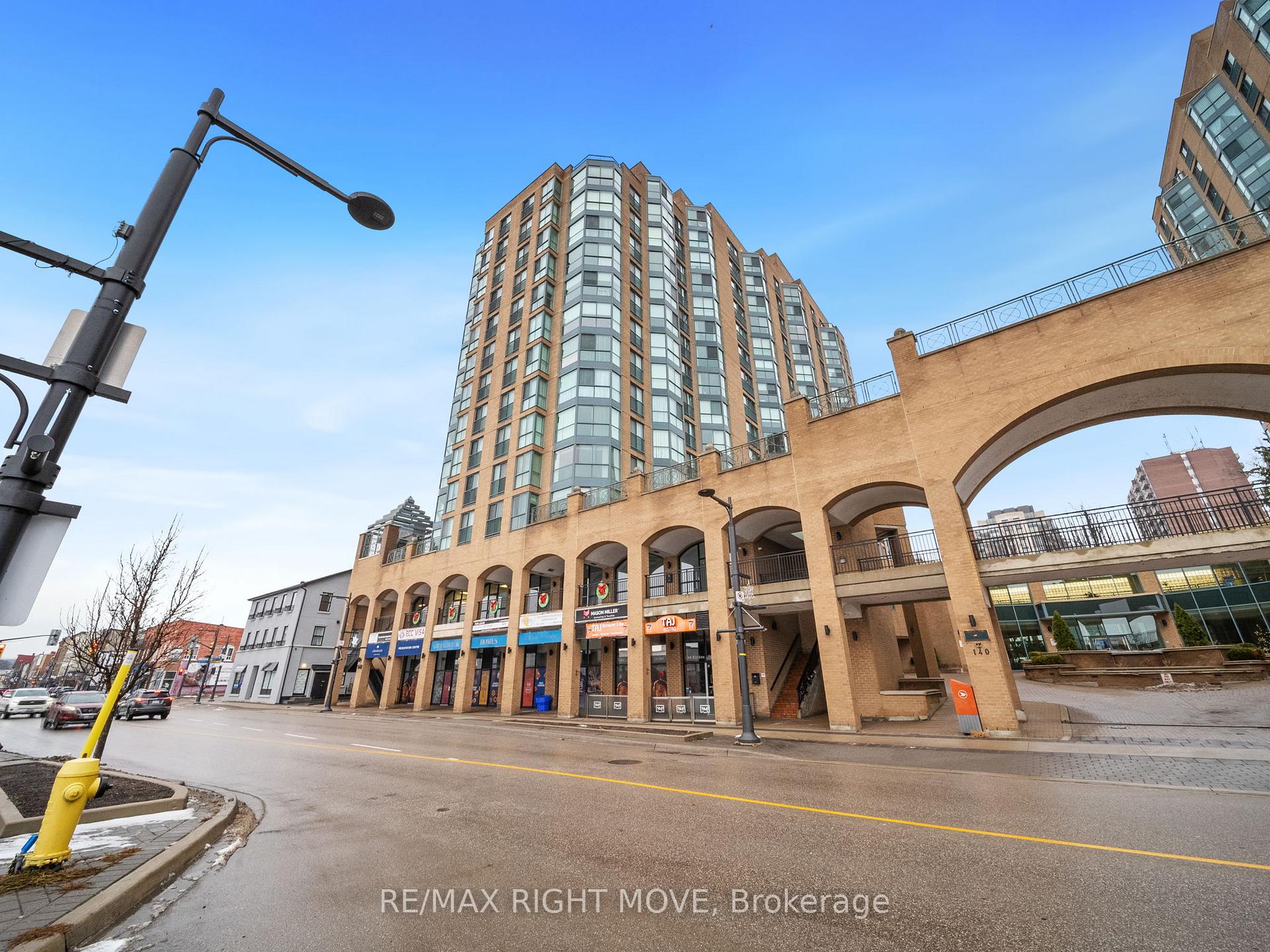 Photo 1 of Unit 1103, 140 Dunlop Street E, Barrie, City Centre — HOMEH