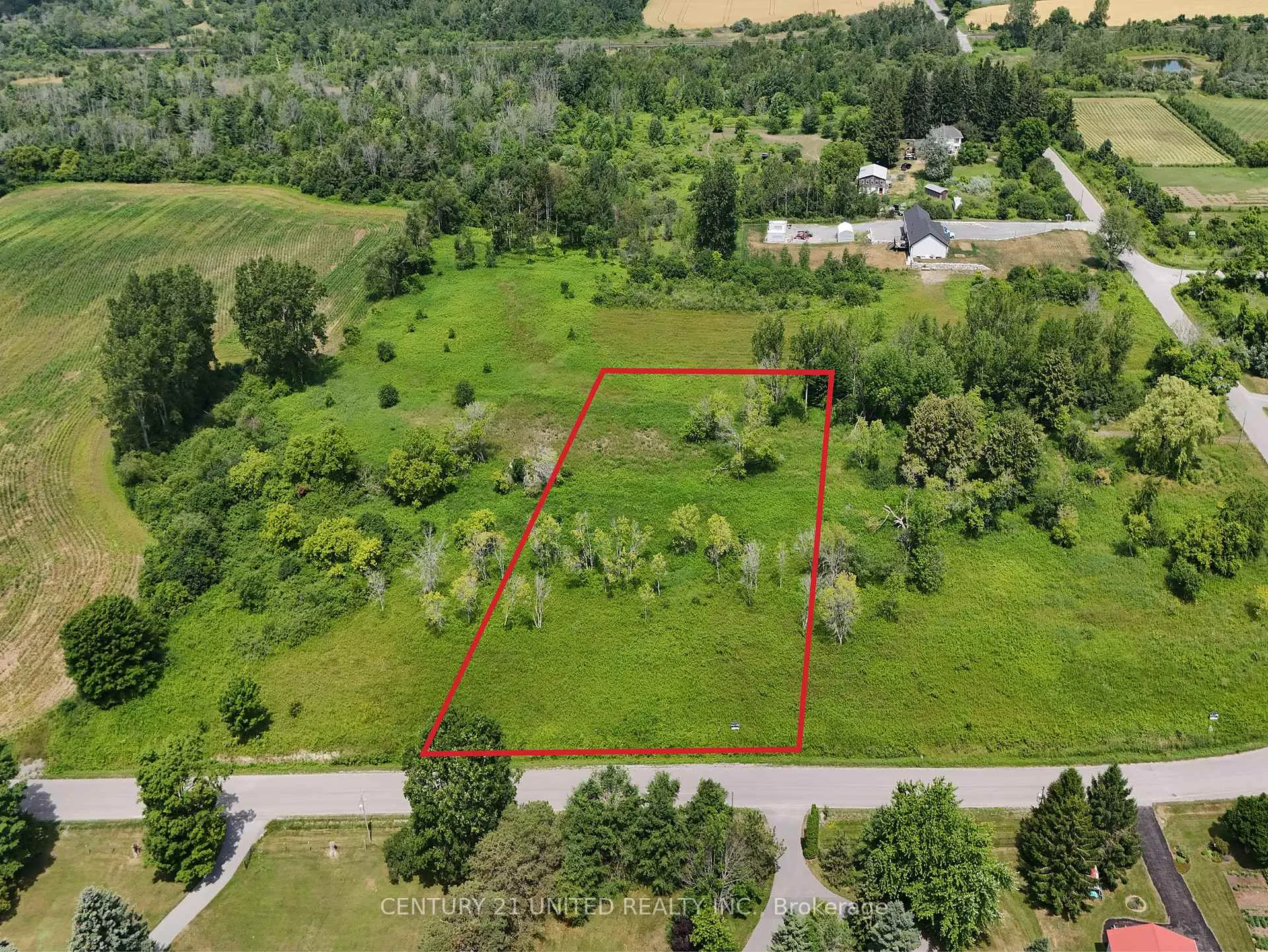 Photo of LOT 2 Victoria Beach Road
