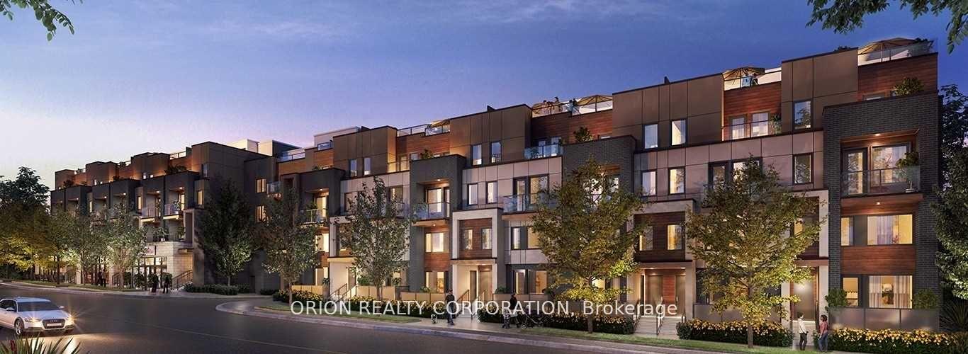 Photo 2 of Unit 16, 1455 O'Connor Drive W, Toronto, O'Connor-Parkview — HOMEH