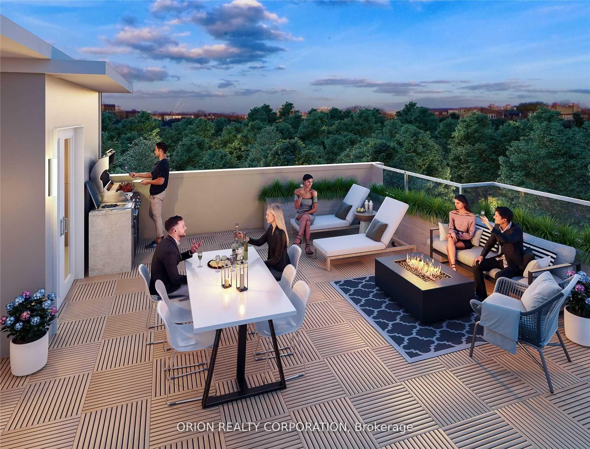 Photo 4 of Unit 16, 1455 O'Connor Drive W, Toronto, O'Connor-Parkview — HOMEH