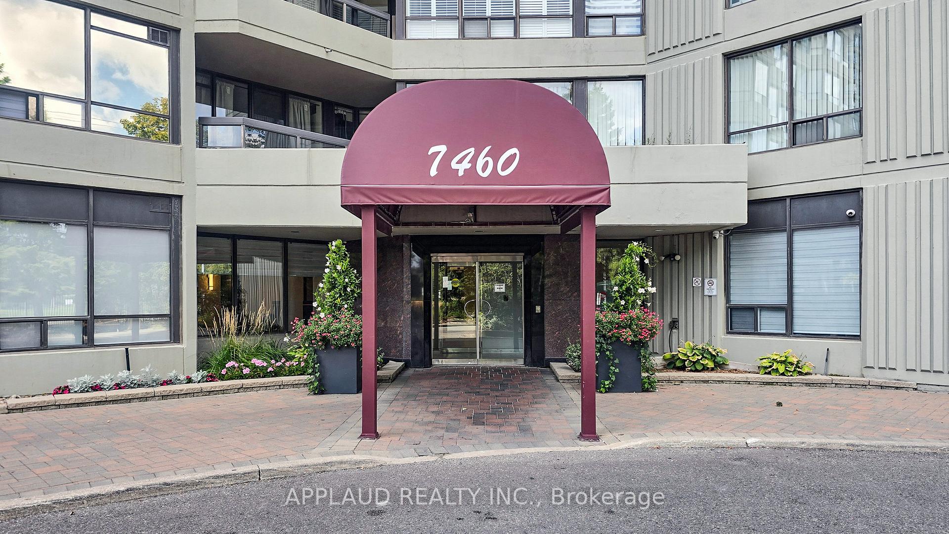 Photo 2 of Unit 1401, 7460 Bathurst Street, Vaughan, Brownridge — HOMEH