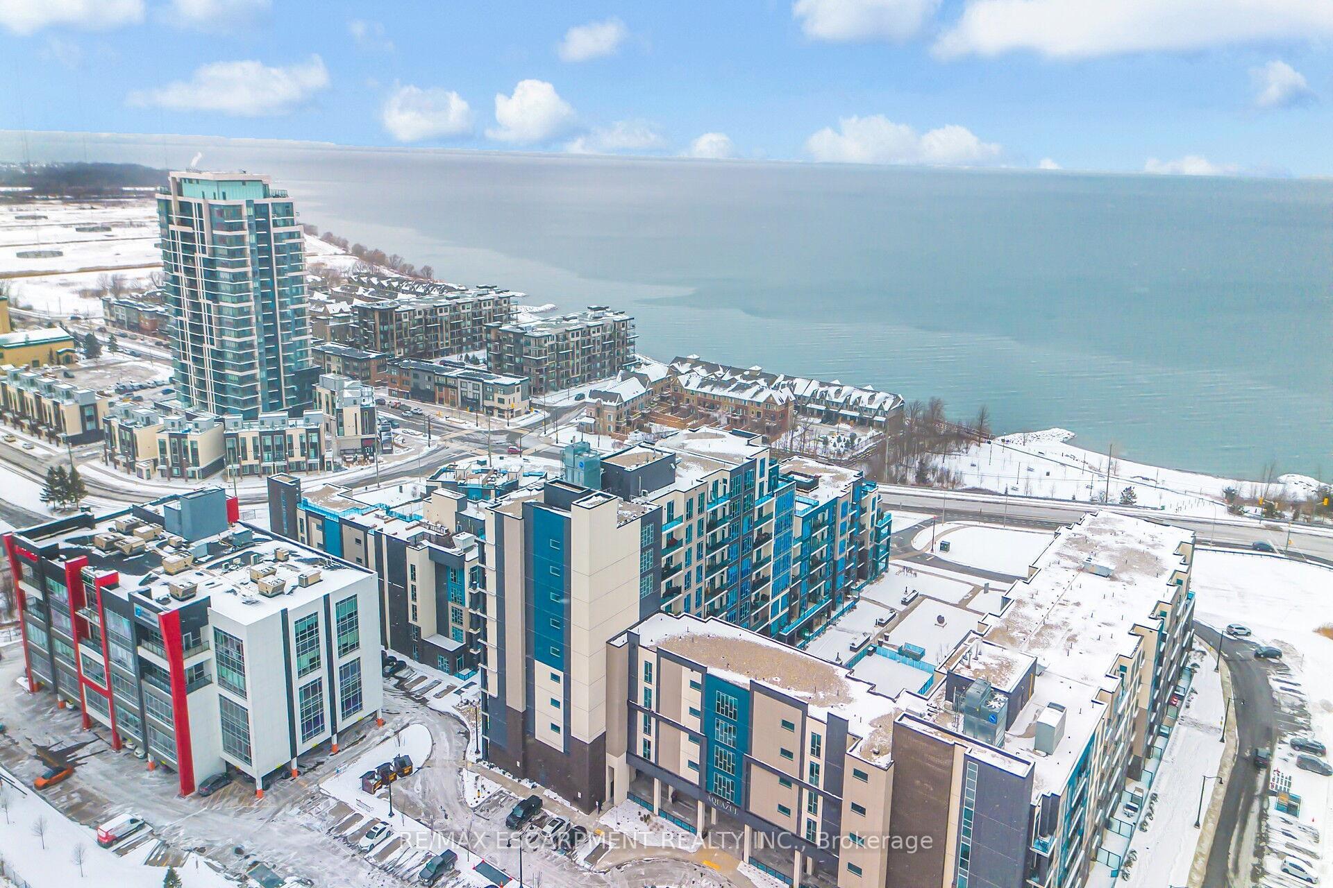 Photo 2 of Unit 905, 16 Concord Place, Grimsby, Grimsby Beach — HOMEH