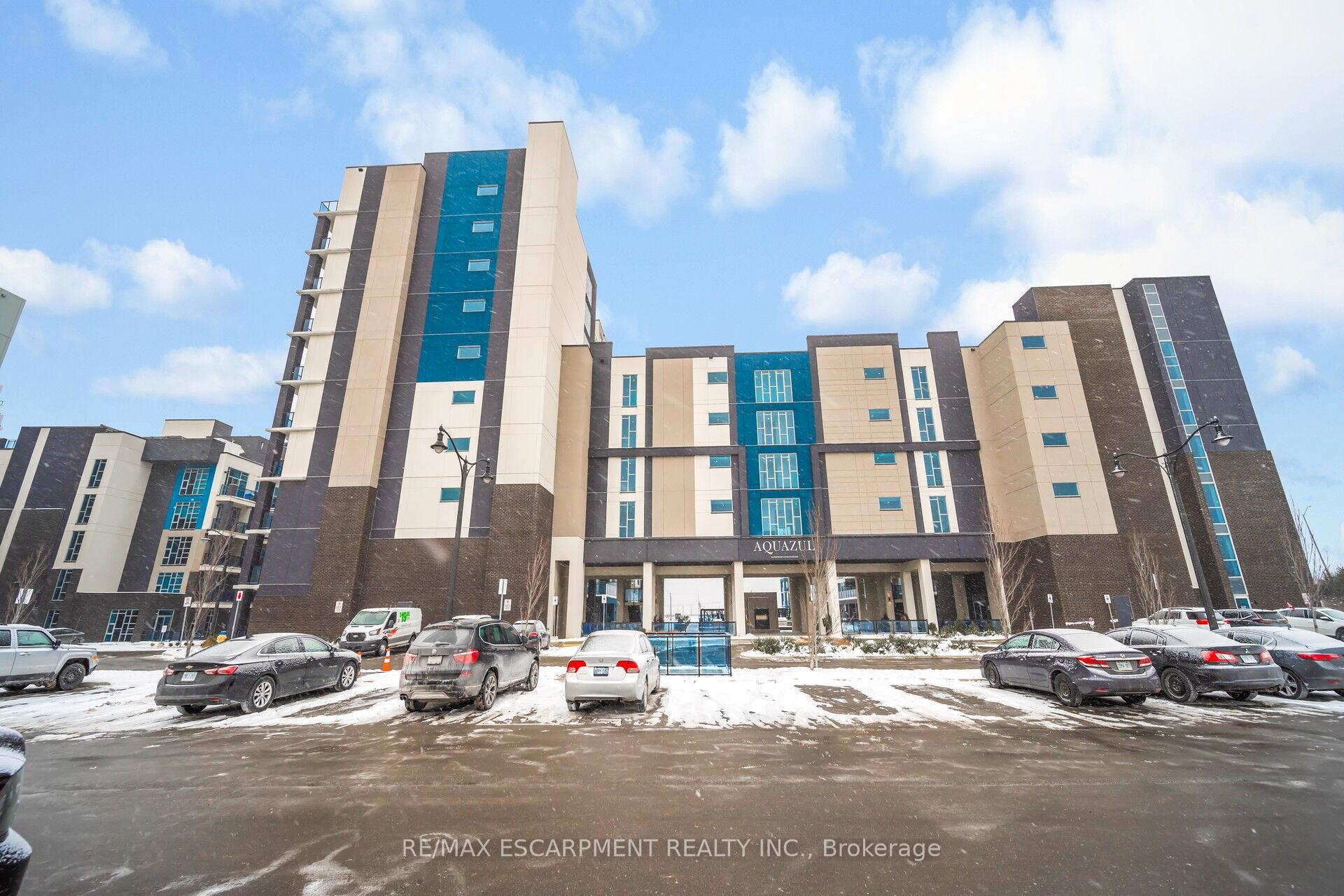 Photo 3 of Unit 905, 16 Concord Place, Grimsby, Grimsby Beach — HOMEH