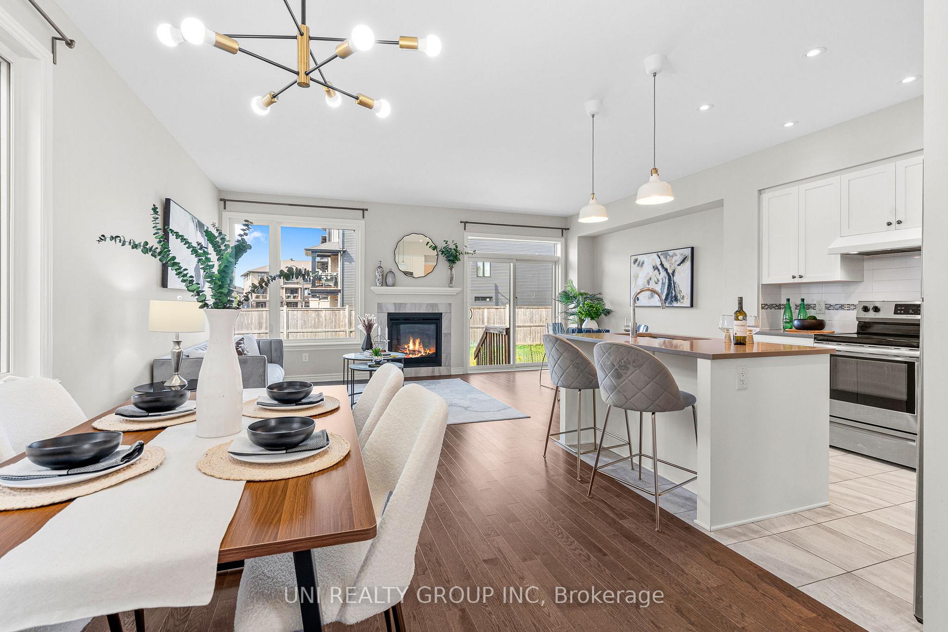 Photo 6 of 245 Dolce Crescent, Ottawa, Riverside South/Gloucester Glen — HOMEH