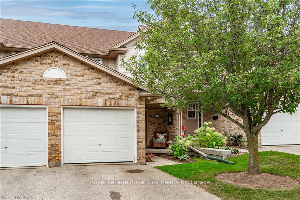 Photo 2 of Unit 40, 31 Schroder Crescent, Guelph, Grange Road — HOMEH