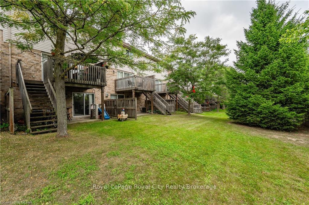 Photo 38 of Unit 40, 31 Schroder Crescent, Guelph, Grange Road — HOMEH
