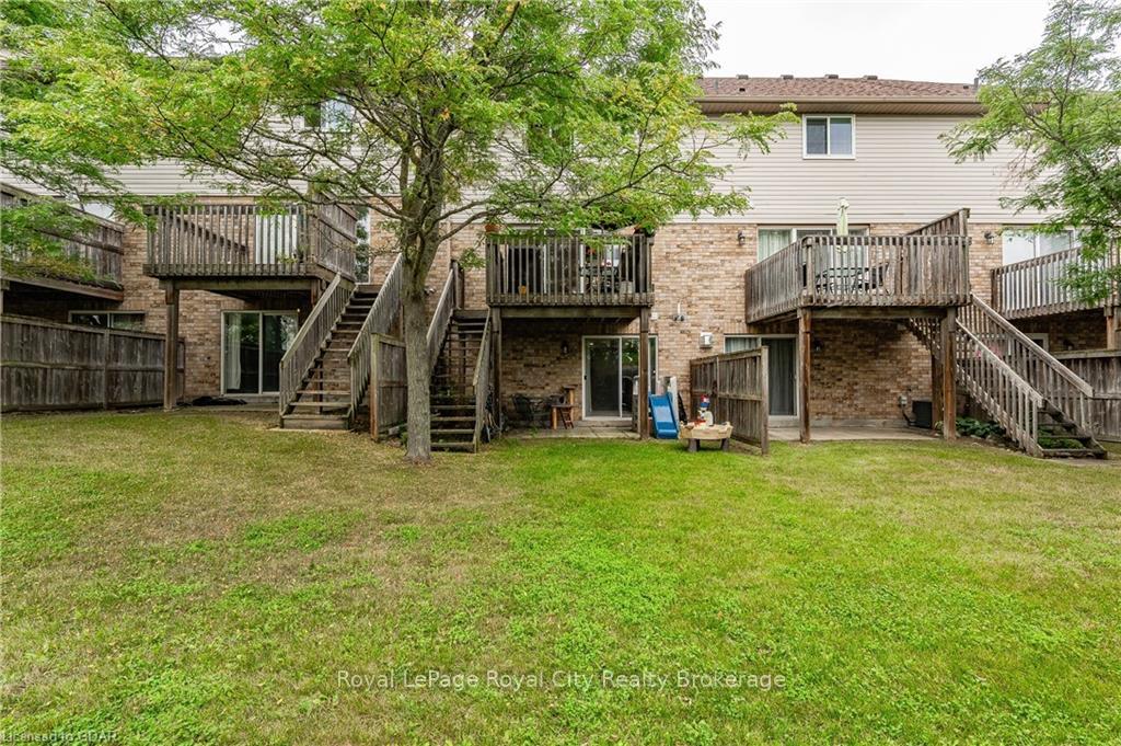 Photo 41 of Unit 40, 31 Schroder Crescent, Guelph, Grange Road — HOMEH