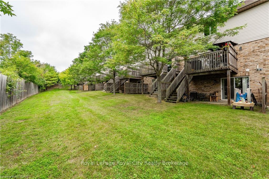 Photo 43 of Unit 40, 31 Schroder Crescent, Guelph, Grange Road — HOMEH