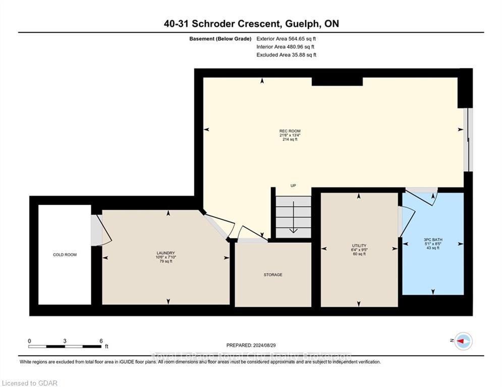 Photo 45 of Unit 40, 31 Schroder Crescent, Guelph, Grange Road — HOMEH