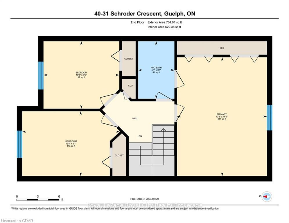 Photo 47 of Unit 40, 31 Schroder Crescent, Guelph, Grange Road — HOMEH