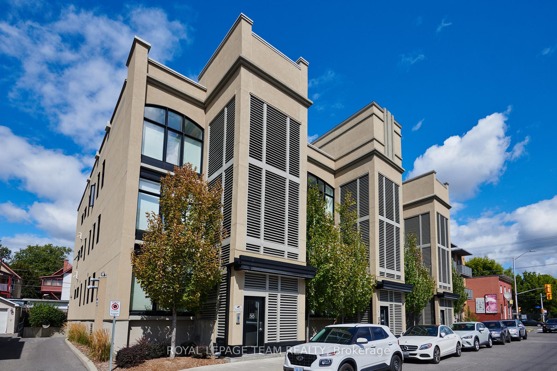 Photo 1 of Unit 3, 515 Gladstone Avenue, Ottawa, Ottawa Centre — HOMEH