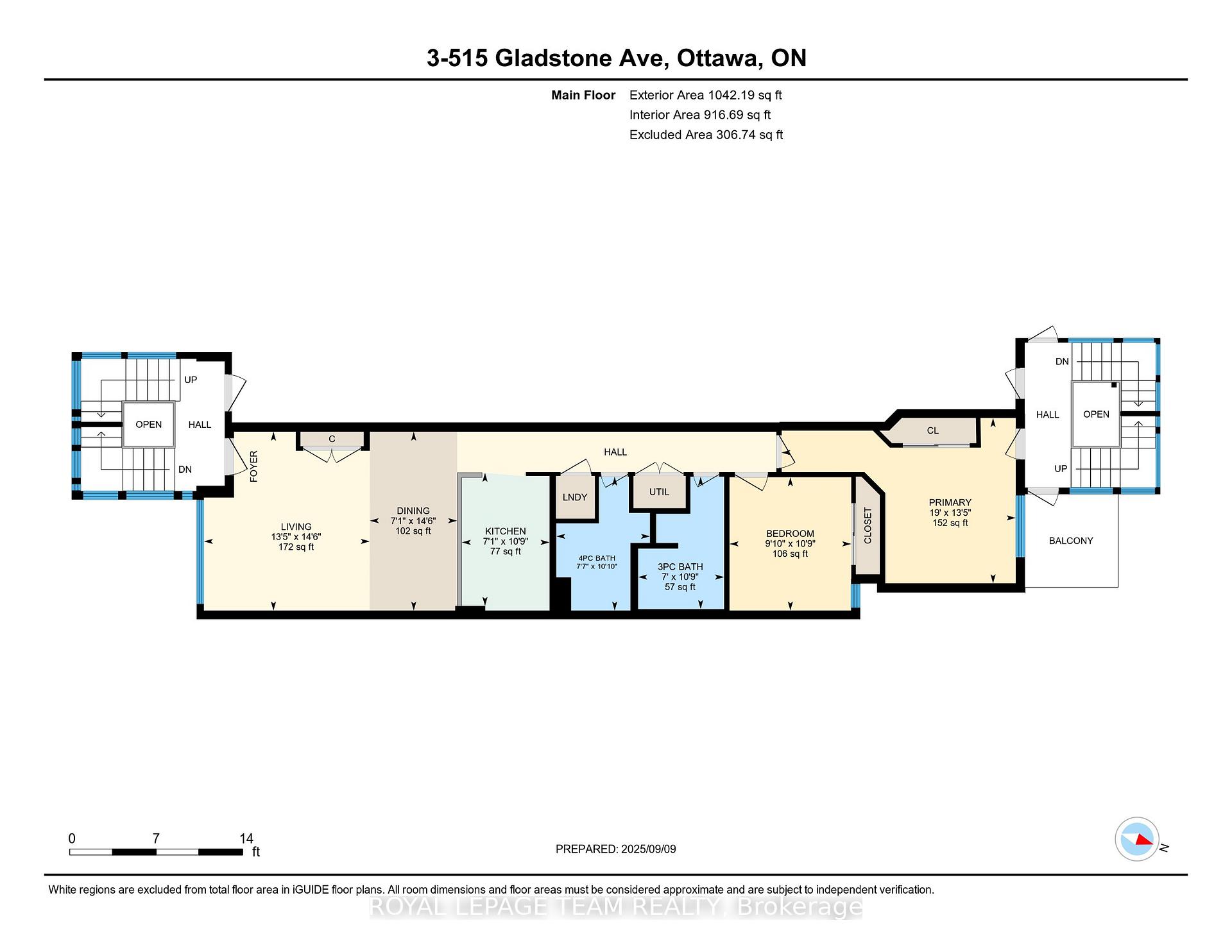 Photo 34 of Unit 3, 515 Gladstone Avenue, Ottawa, Ottawa Centre — HOMEH
